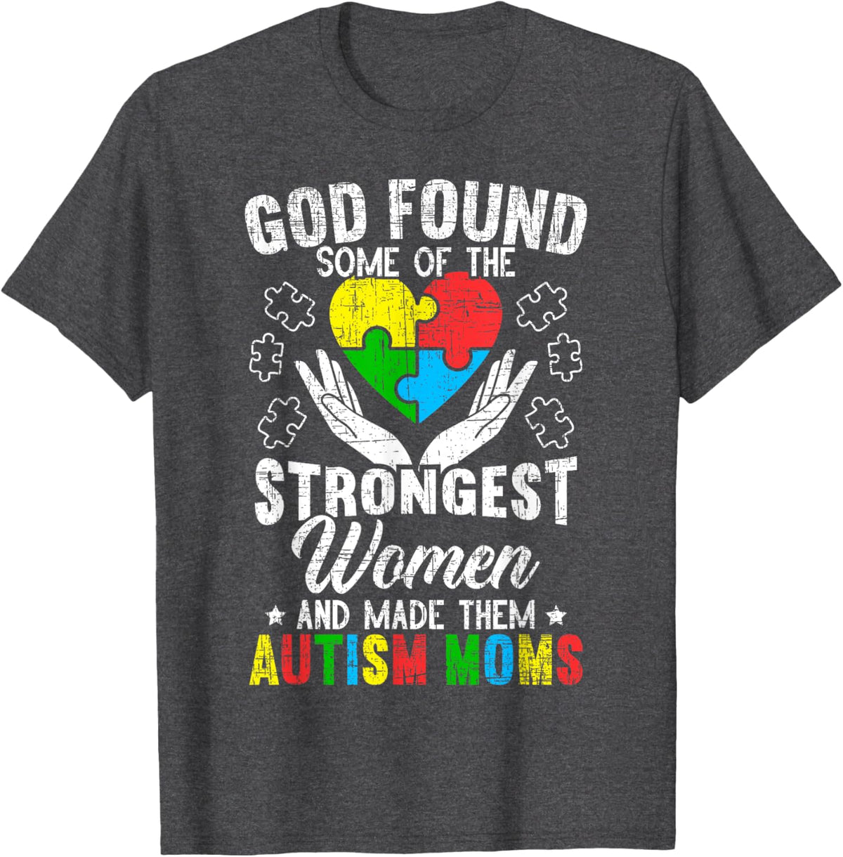 Autism Mom ASD Awareness Autism Spectrum Disorder Mother