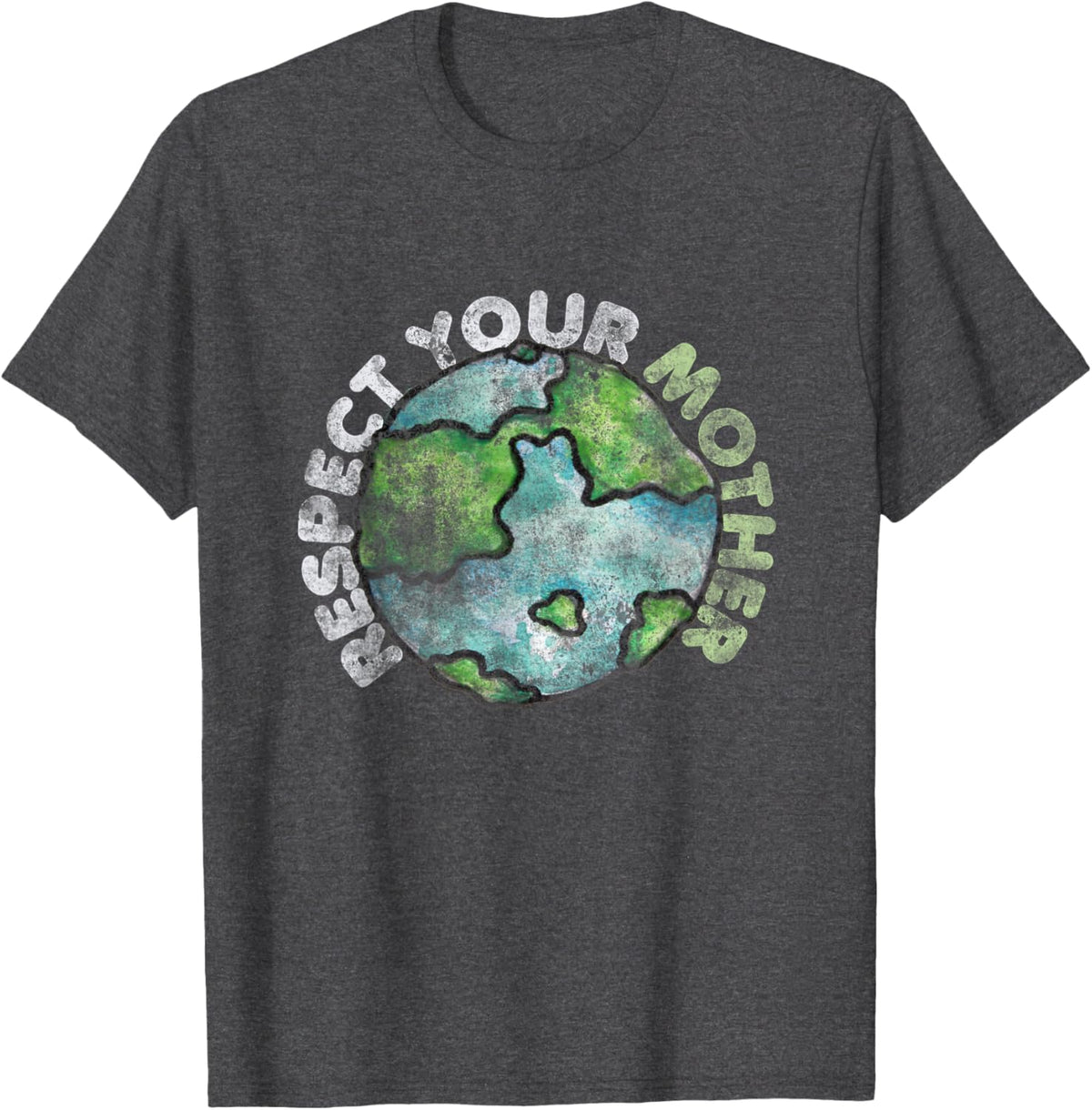 Earth Day Tees 4 Us Respect Your Mother Vintage Earth Day
