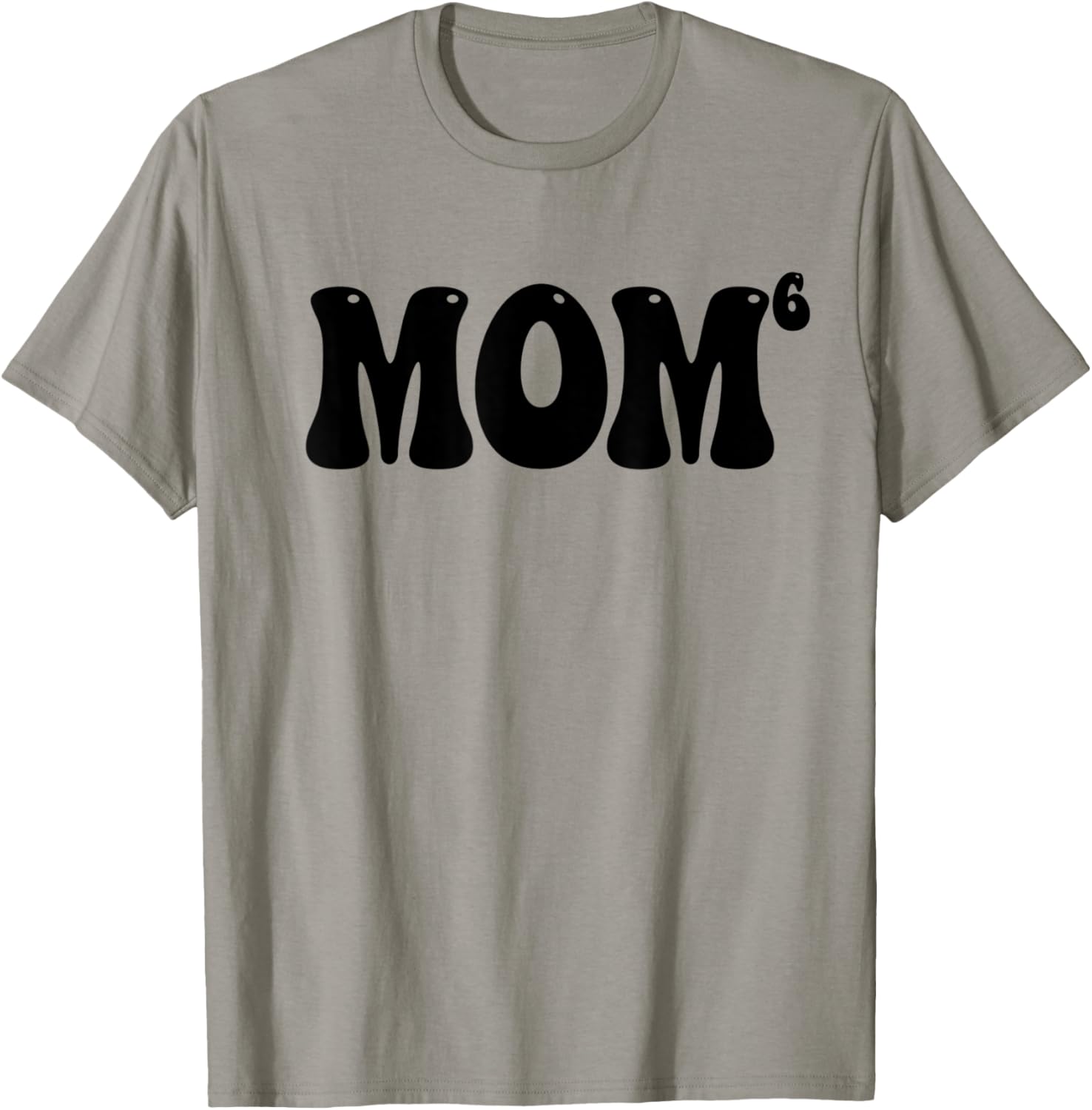 Mom6 Mom of 6 Mother of Six Kids Mama Gifts Mothers Day