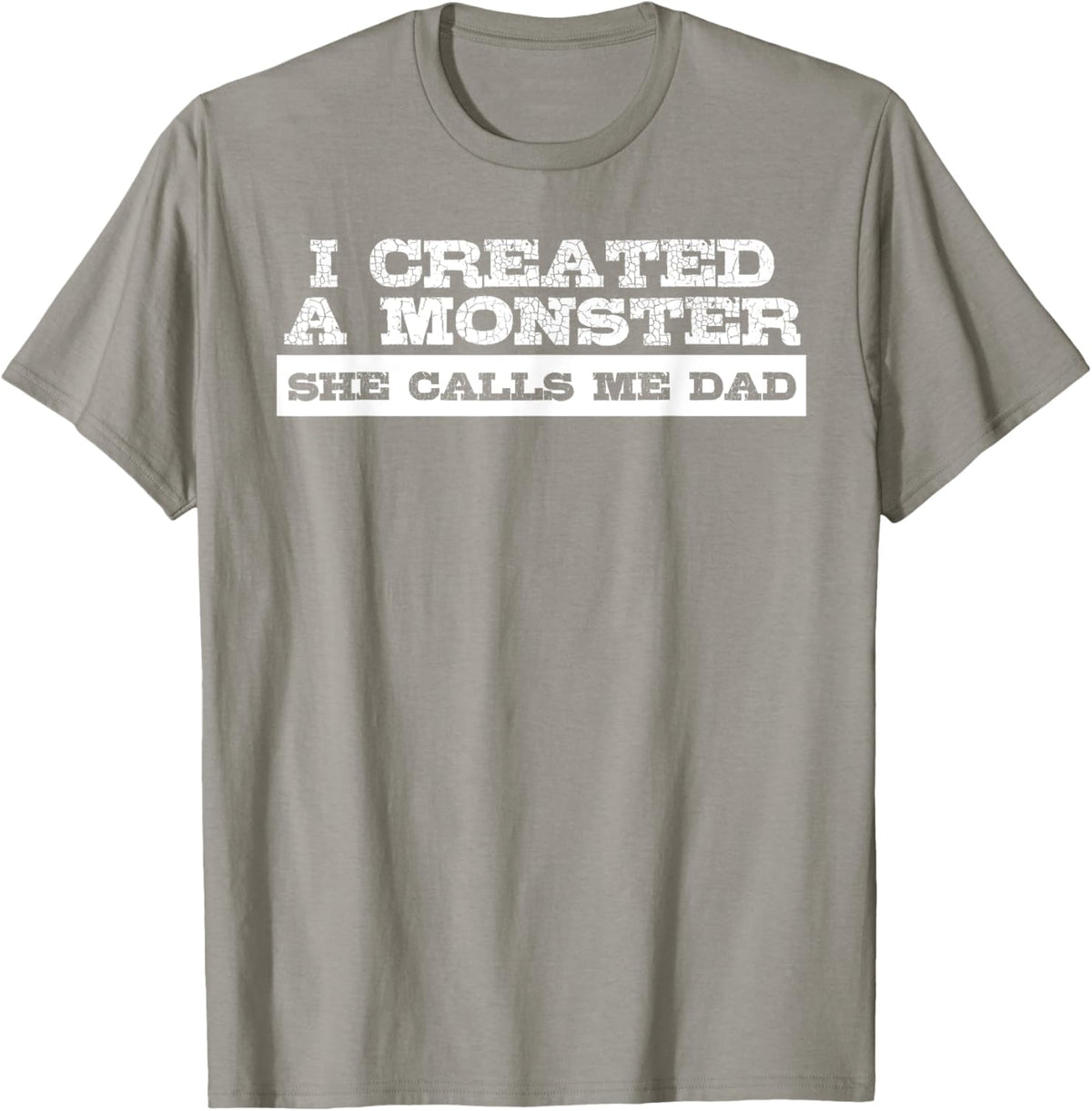 Funny Tshirt Gift for Dad from Daughter First Father&#39;s Day