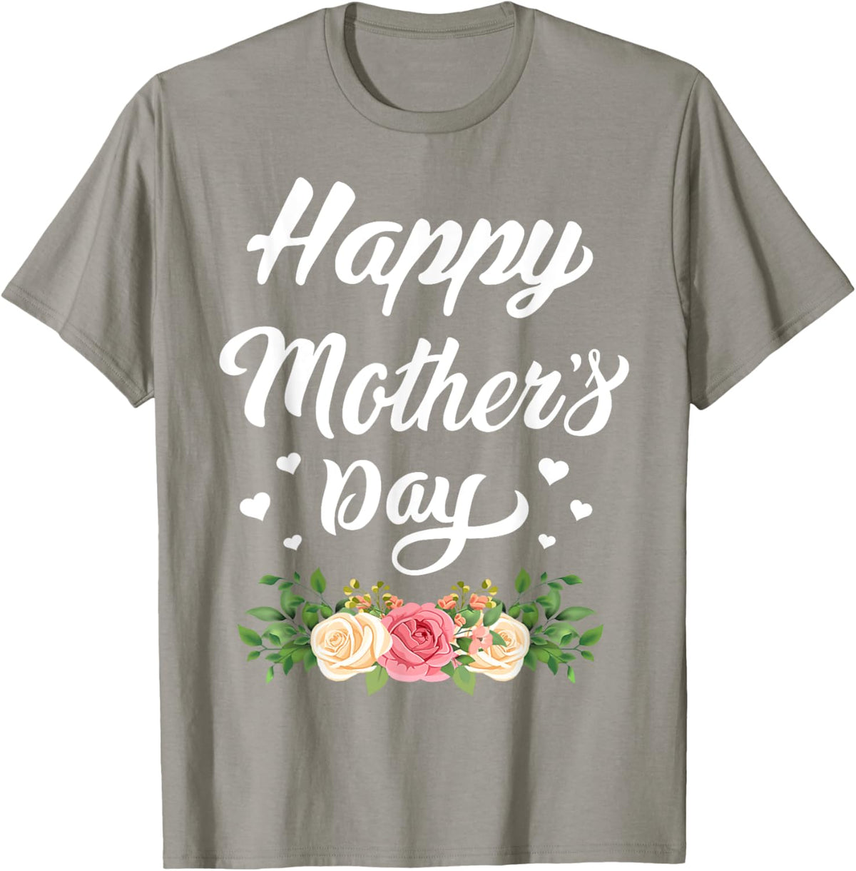 Happy Mother&#39;s Day 2024 Tshirt for Women Mom Grandma Mother Shirt