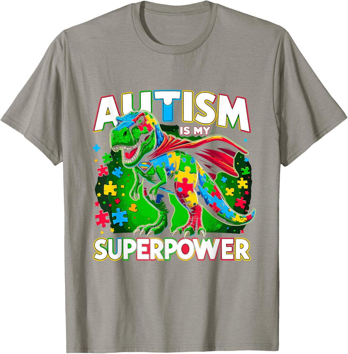 Autism is my Superpower Autism Awareness