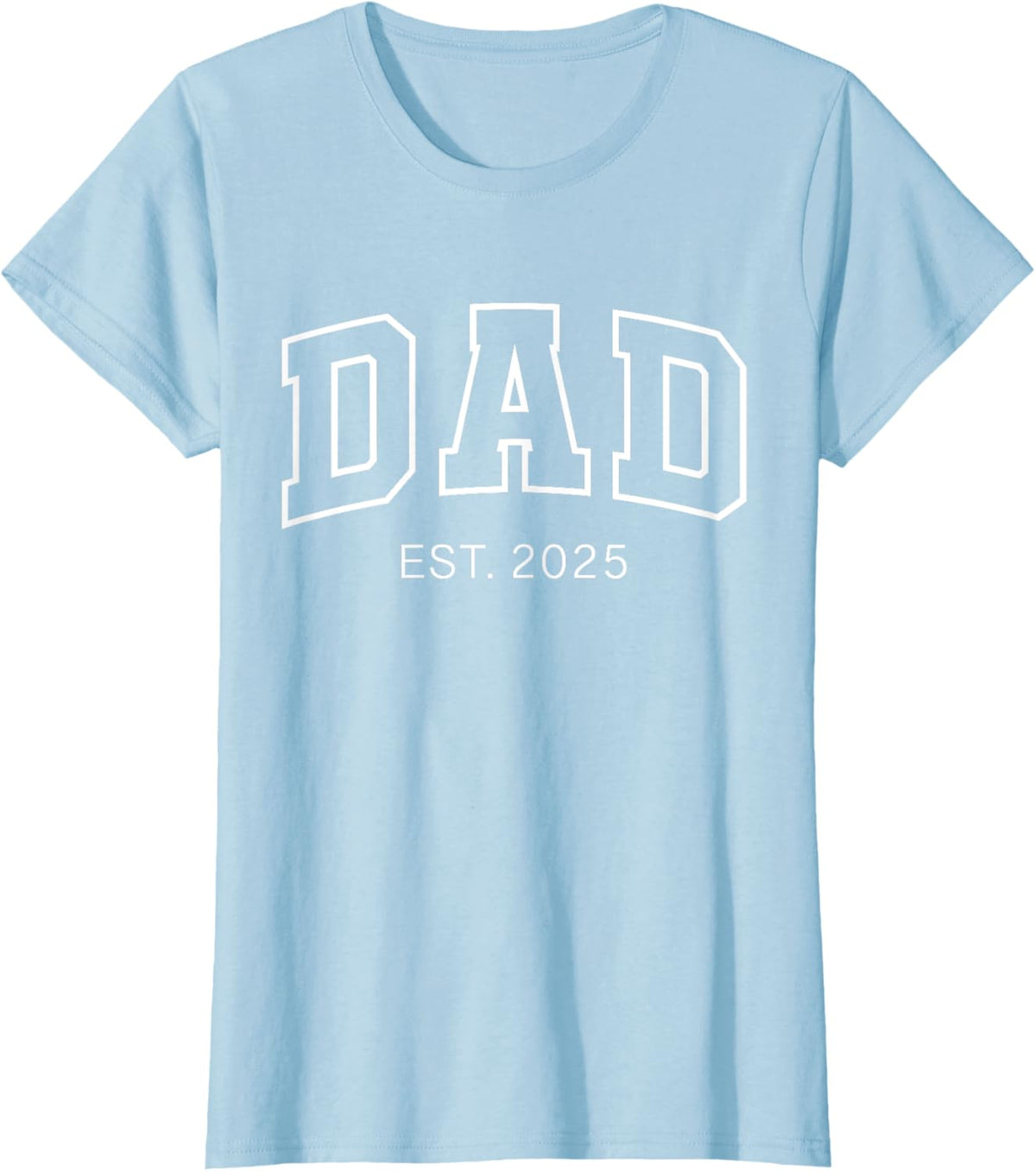 Promoted To Dad Est 2025 Daddy To Be Gifts First Time Dad