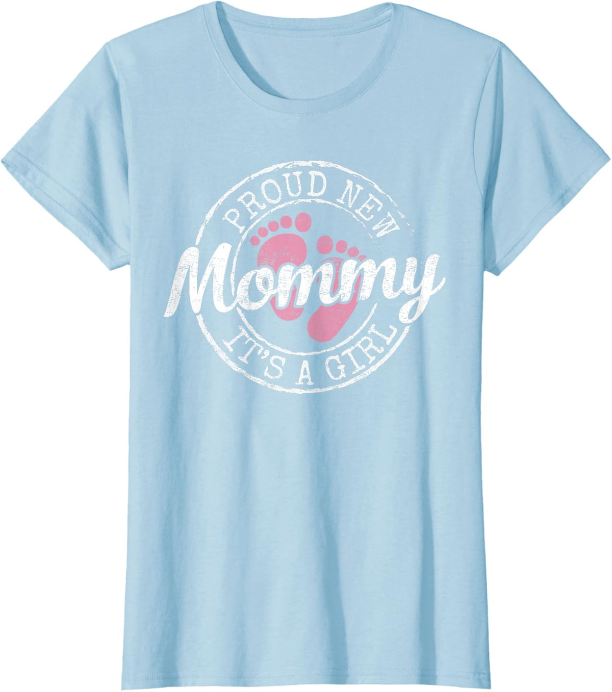 Proud New Mommy It&#39;s A Girl Mom To Be Gifts 1st Time Mother