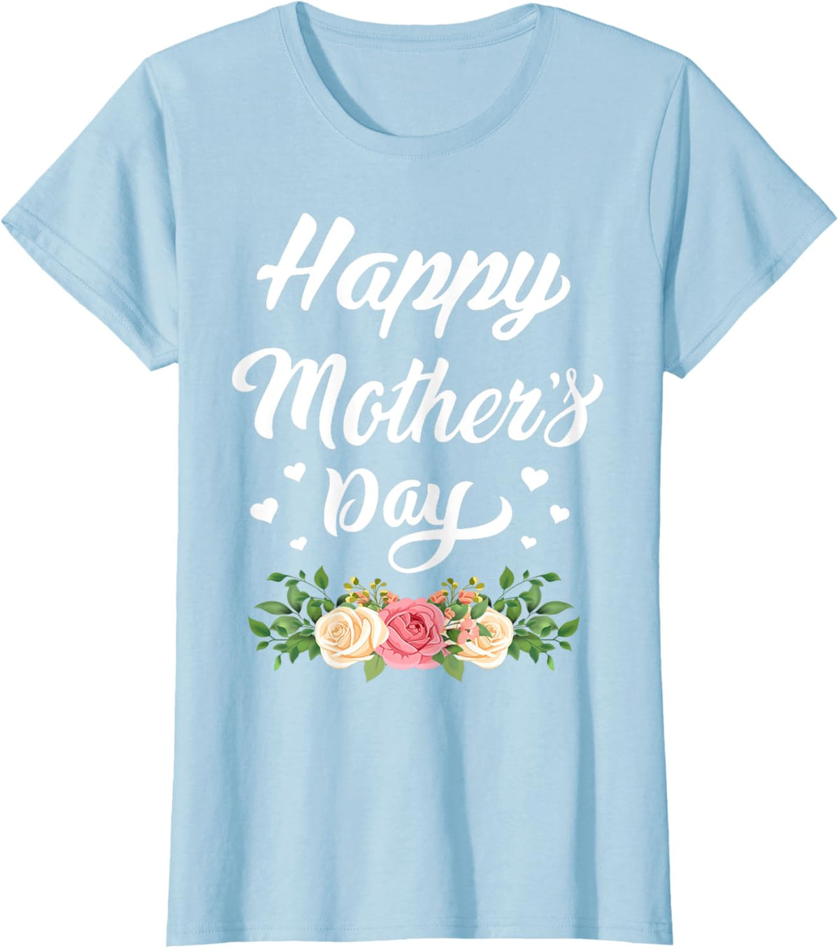 Happy Mother&#39;s Day 2024 Tshirt for Women Mom Grandma Mother Shirt
