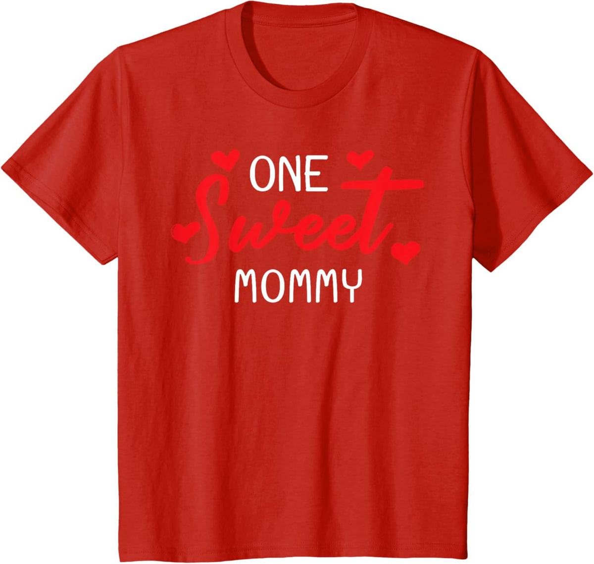 Valentines Day Shirt For Mommy Matching Family