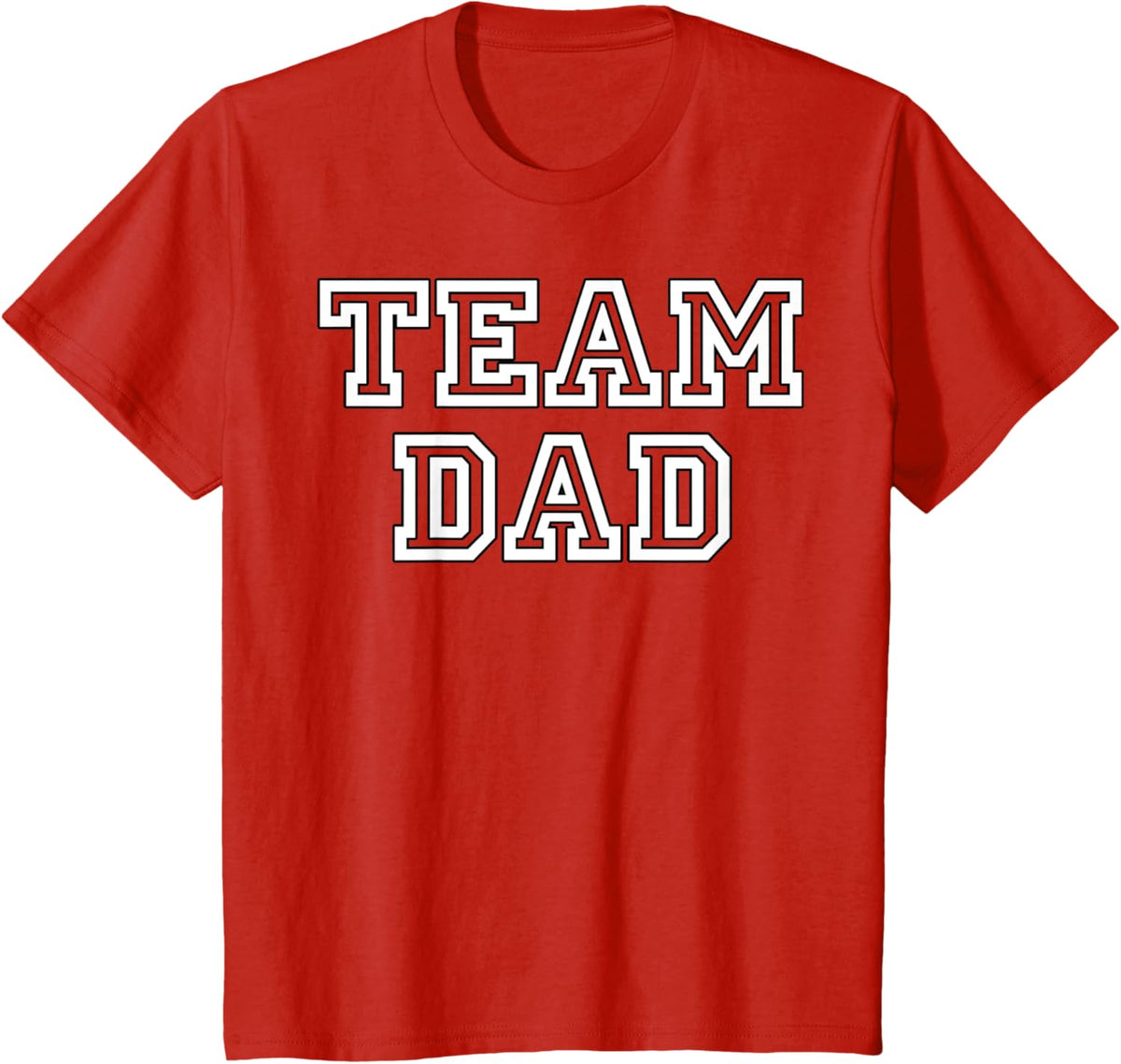 Team Dad Clothing Gear For People Who Love Fathers Day