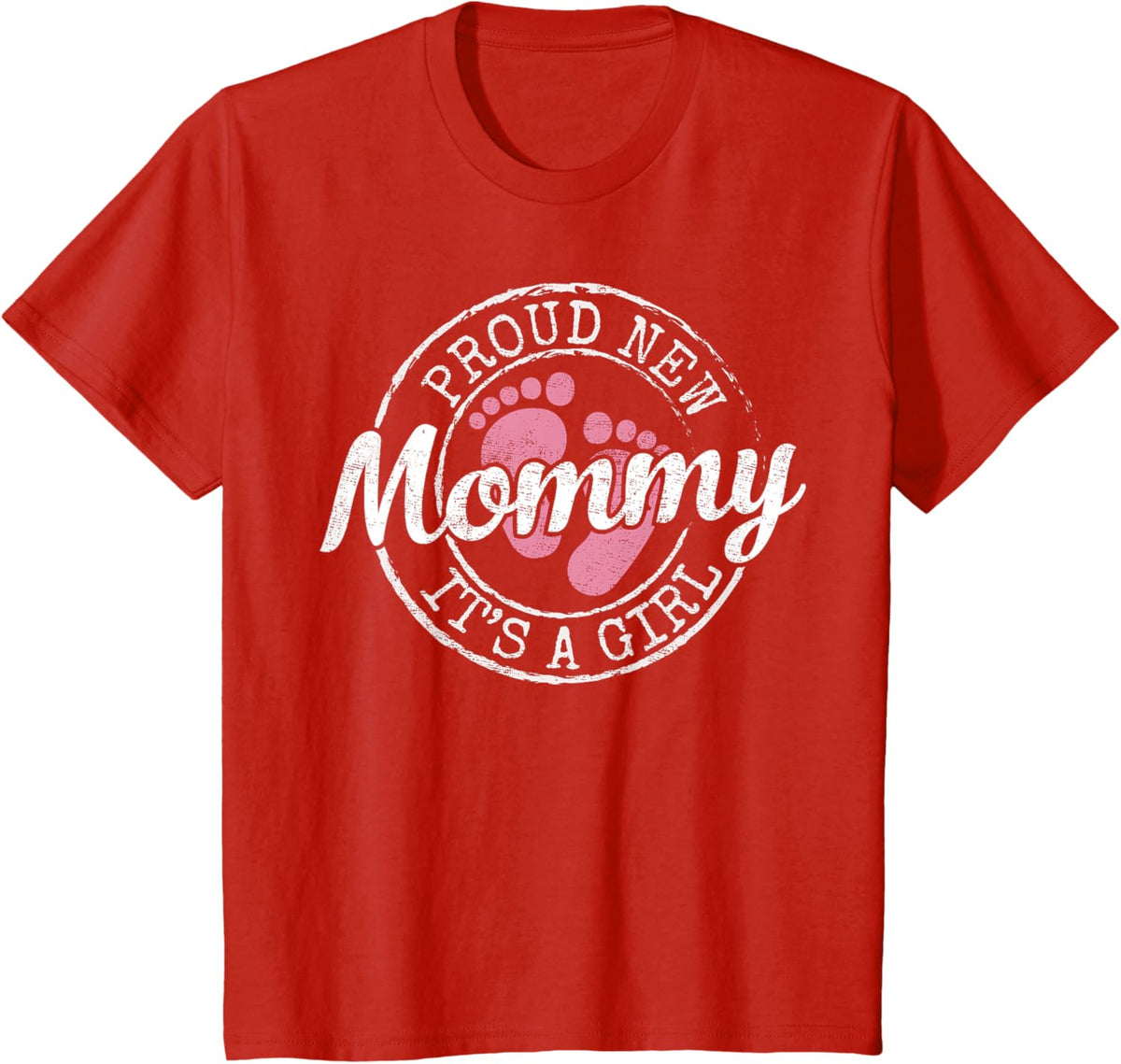 Proud New Mommy It&#39;s A Girl Mom To Be Gifts 1st Time Mother