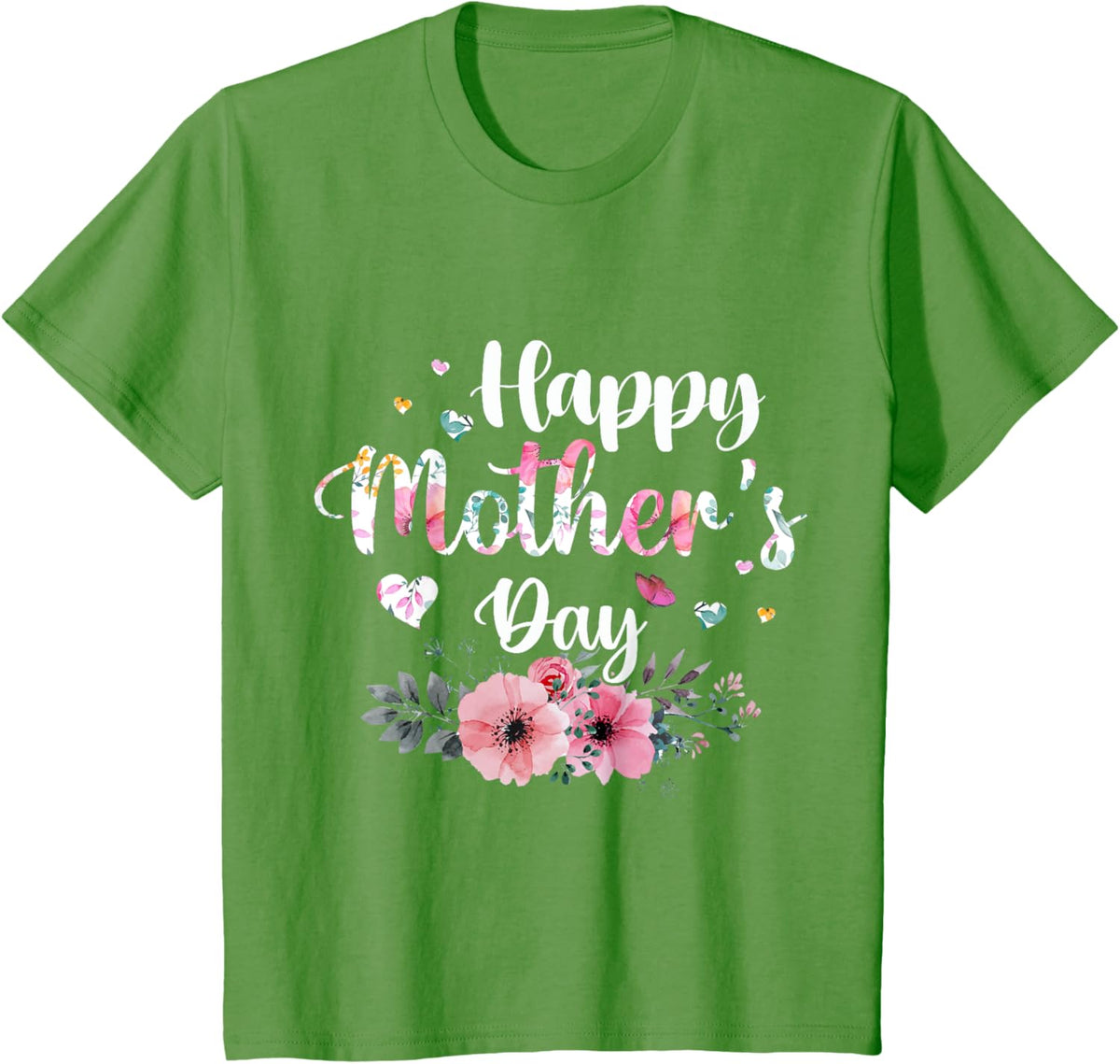 Happy Mother&#39;s Day 2025 Cute Floral for Women Mom Grandma