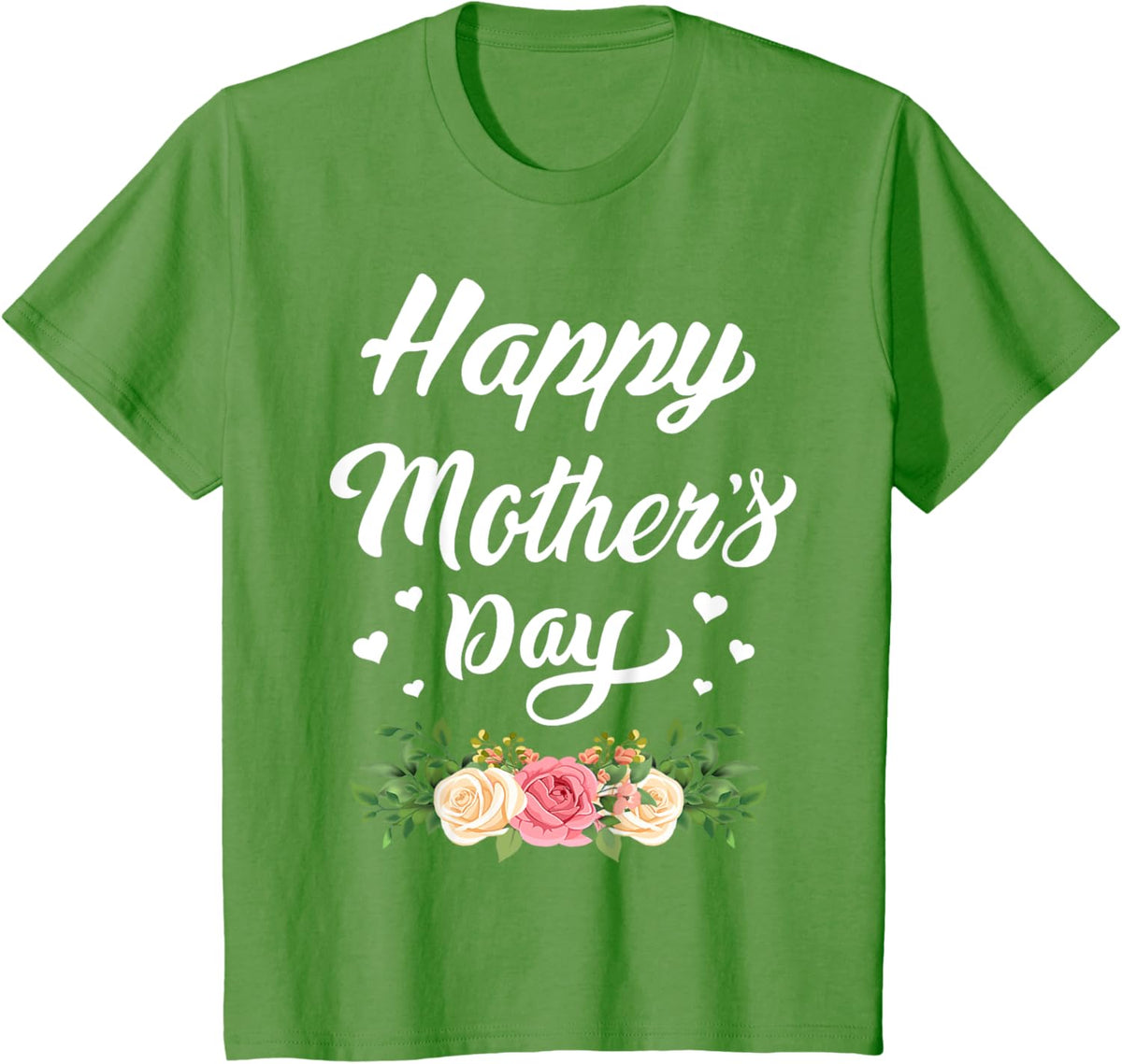 Happy Mother&#39;s Day 2024 Tshirt for Women Mom Grandma Mother Shirt