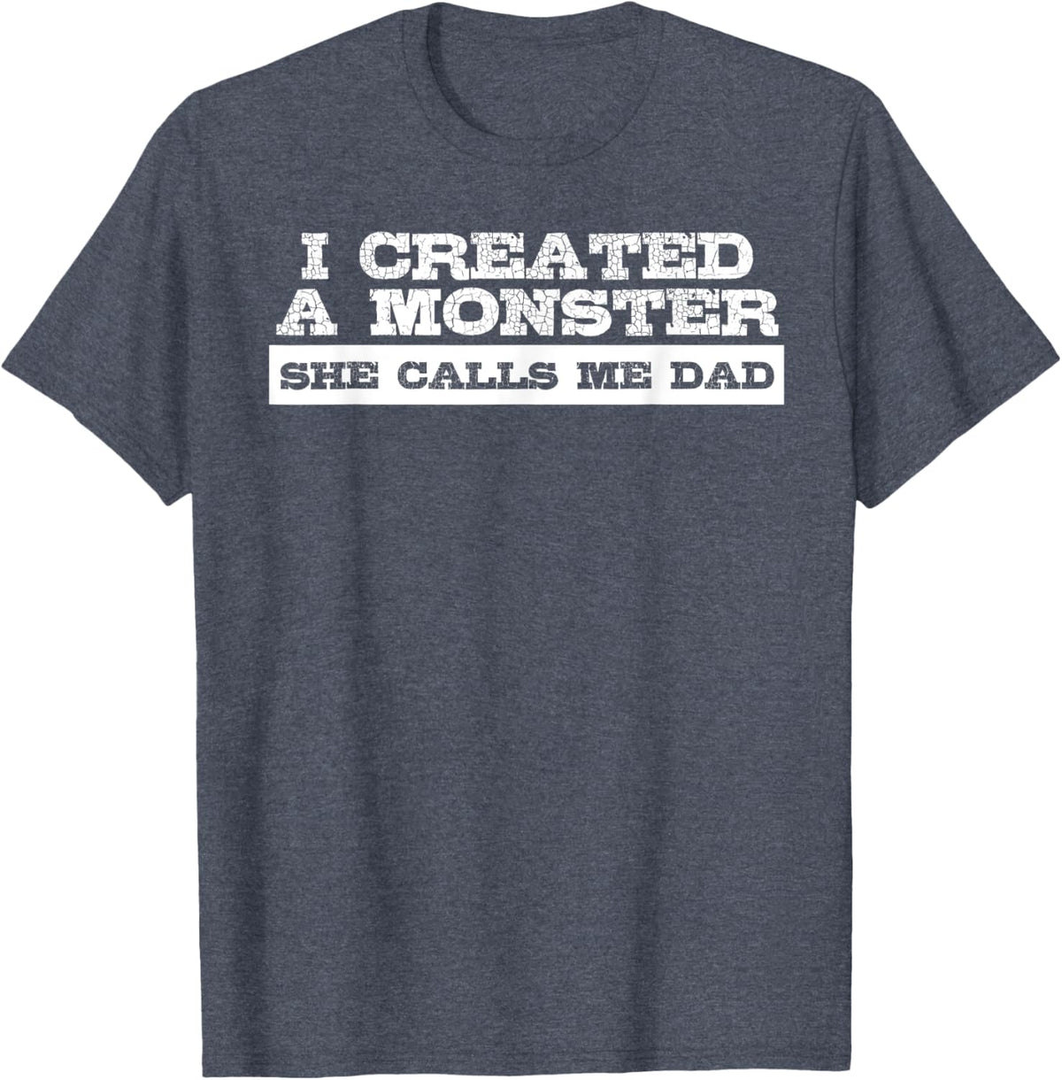 Funny Tshirt Gift for Dad from Daughter First Father&#39;s Day