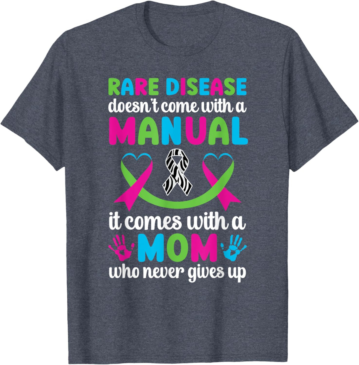 Proud Rare Disease Warrior Mother Rare Disease Awareness