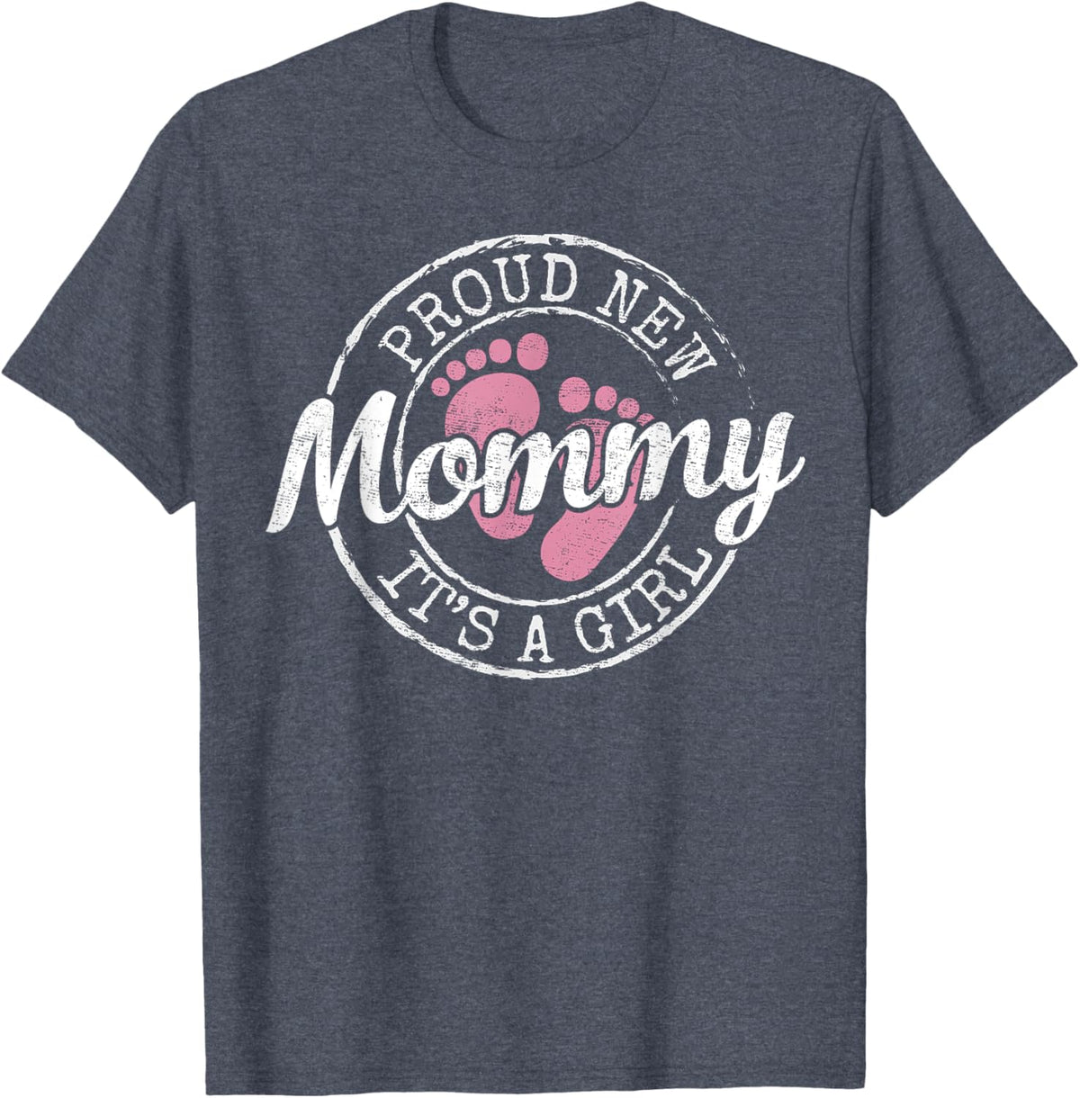 Proud New Mommy It&#39;s A Girl Mom To Be Gifts 1st Time Mother