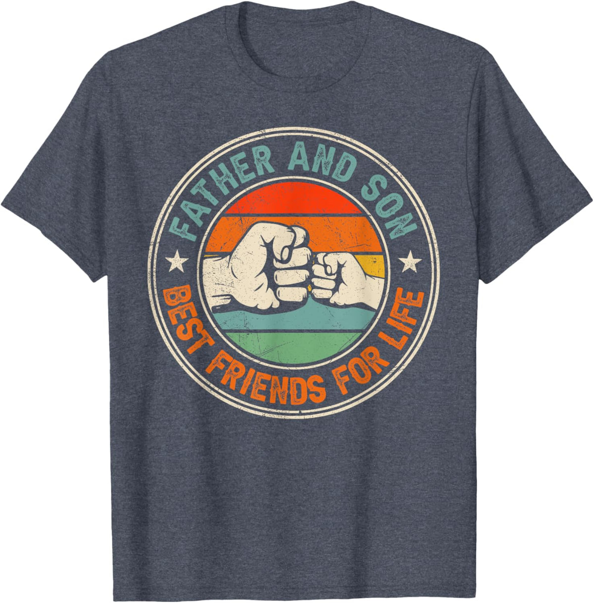 Father And Son Best Friends For Life Matching Father&#39;s Day