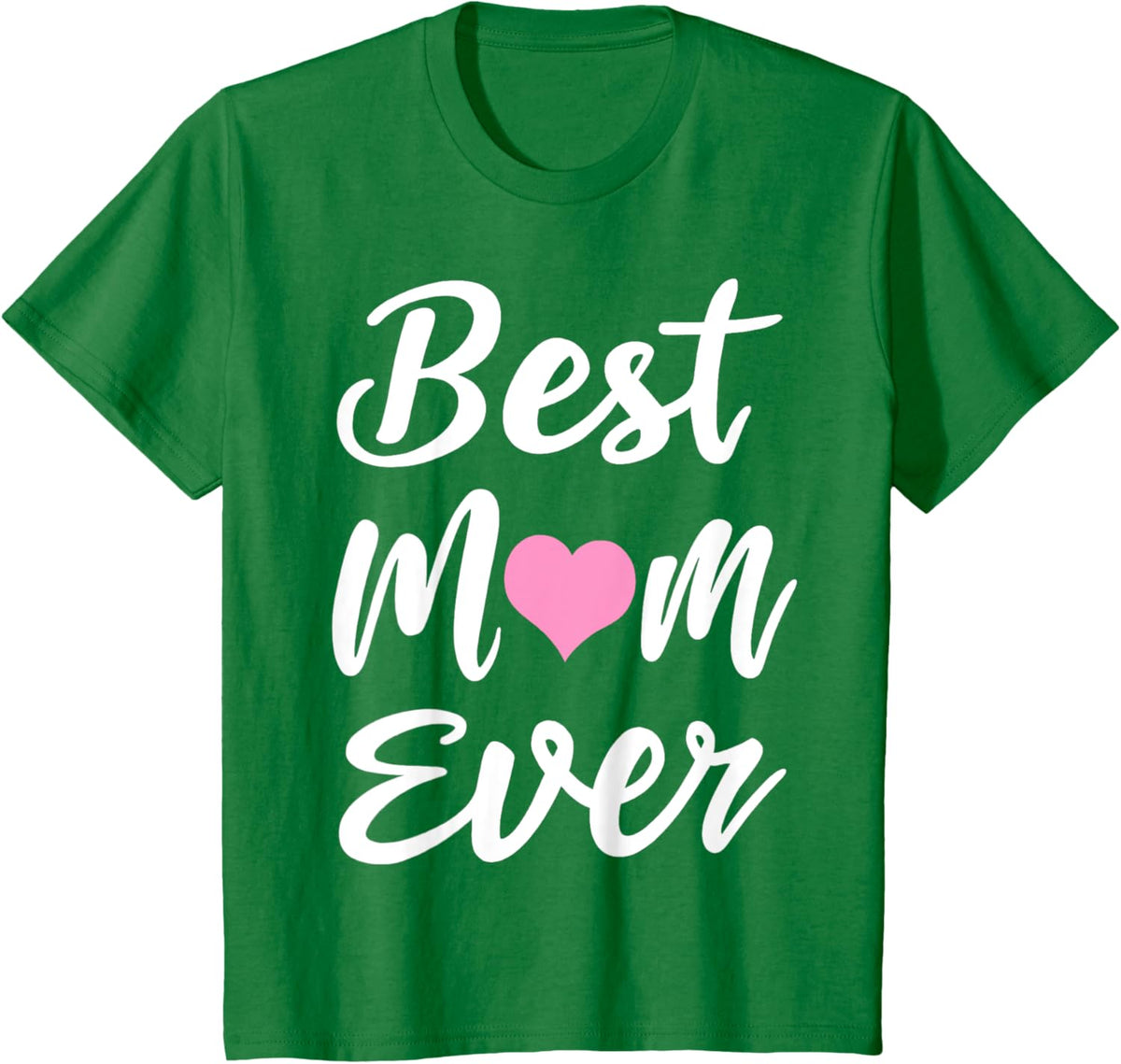 Mothers Day Best Mom Ever Gifts From Daughter Son Mom Kids Mother Shirt