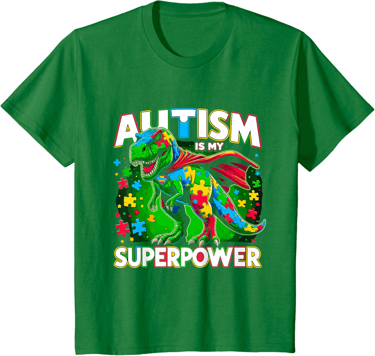 Autism is my Superpower Autism Awareness