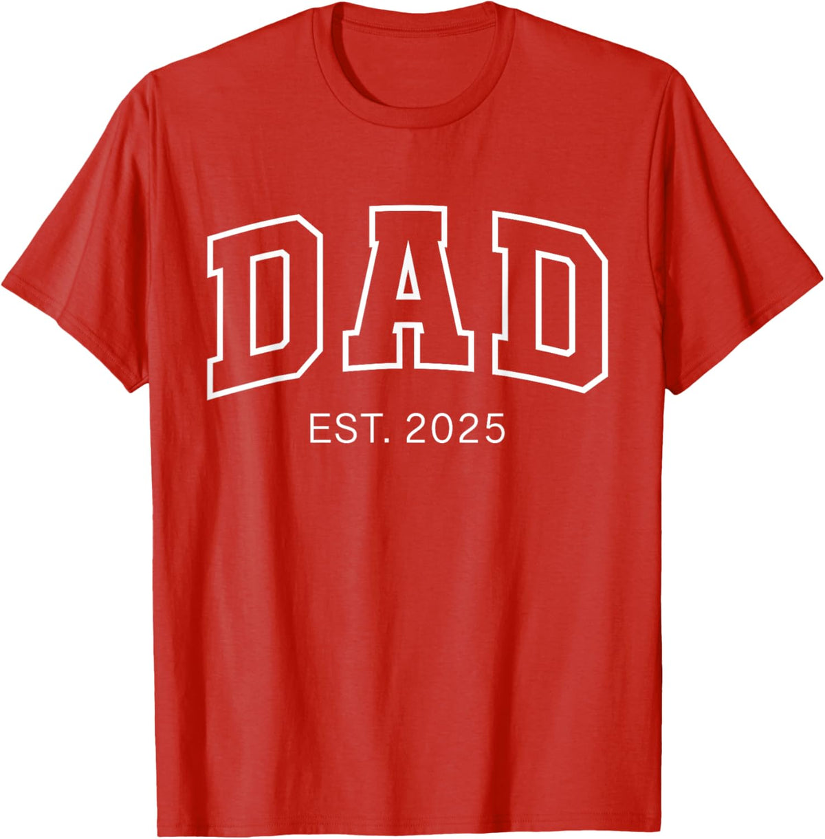 Promoted To Dad Est 2025 Daddy To Be Gifts First Time Dad
