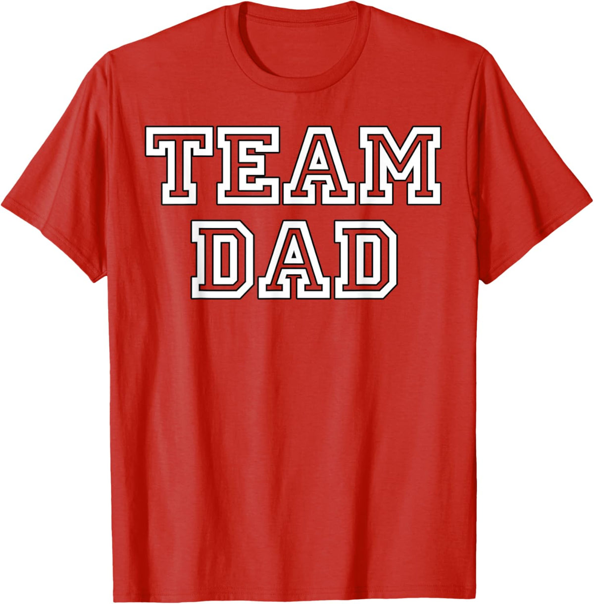 Team Dad Clothing Gear For People Who Love Fathers Day