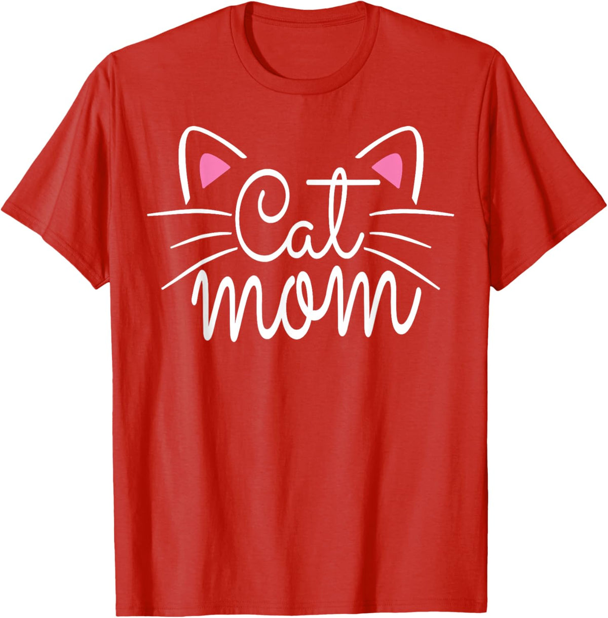 Cat Mom Happy Mothers Day For Cat Lovers Family Matching Mother Shirt