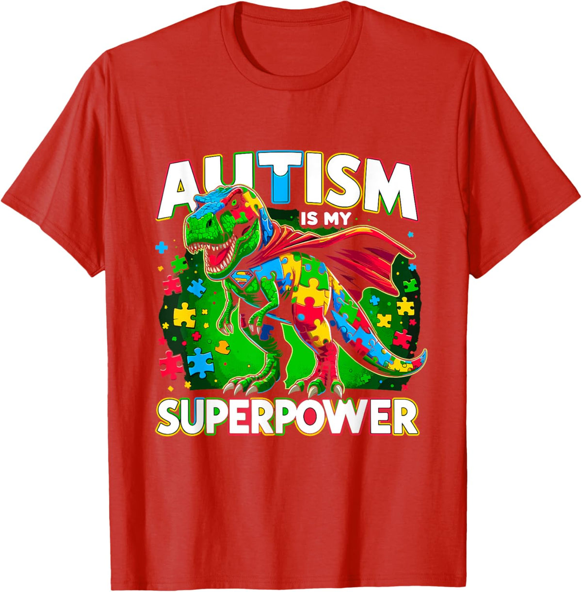 Autism is my Superpower Autism Awareness