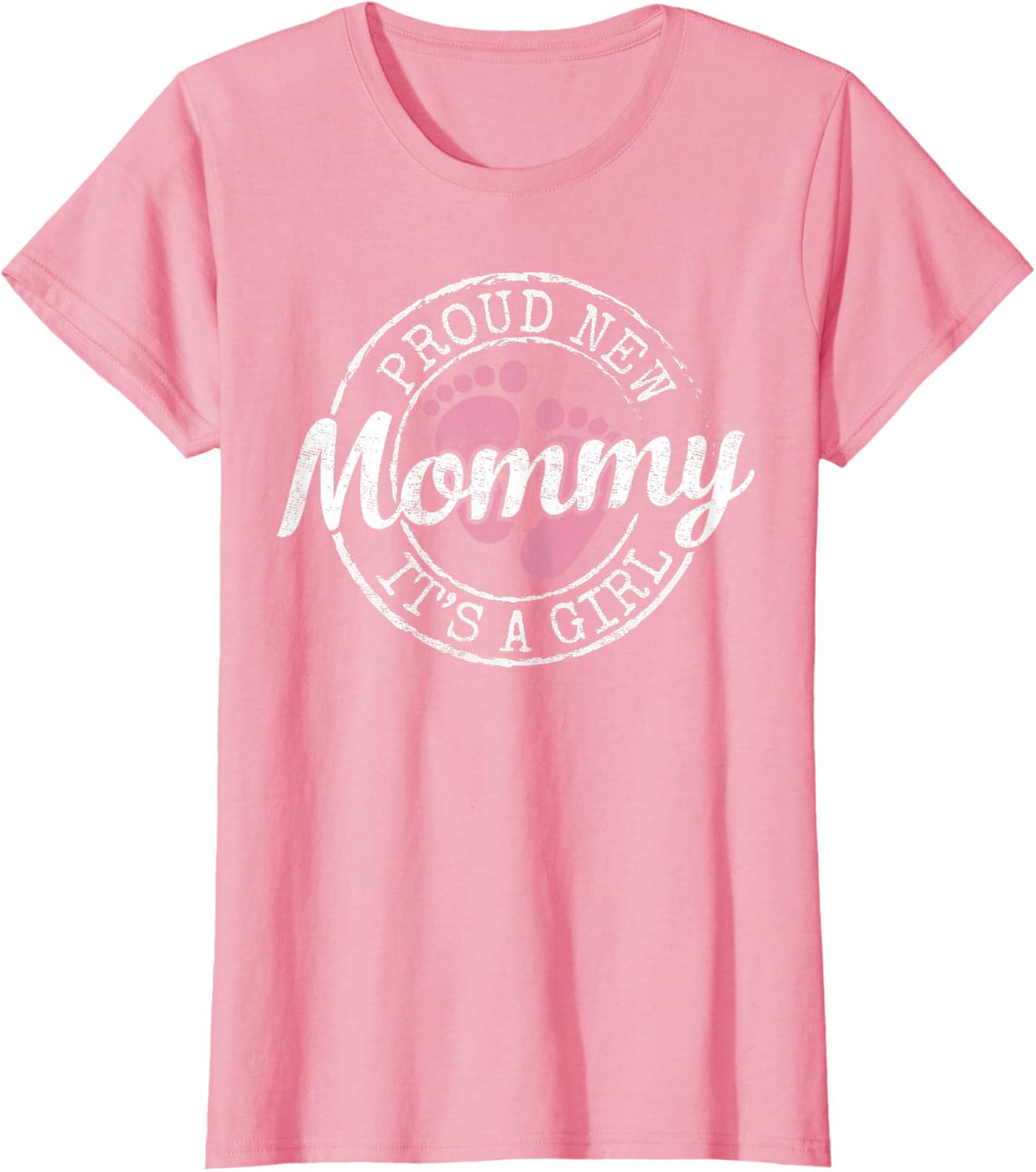 Proud New Mommy It&#39;s A Girl Mom To Be Gifts 1st Time Mother