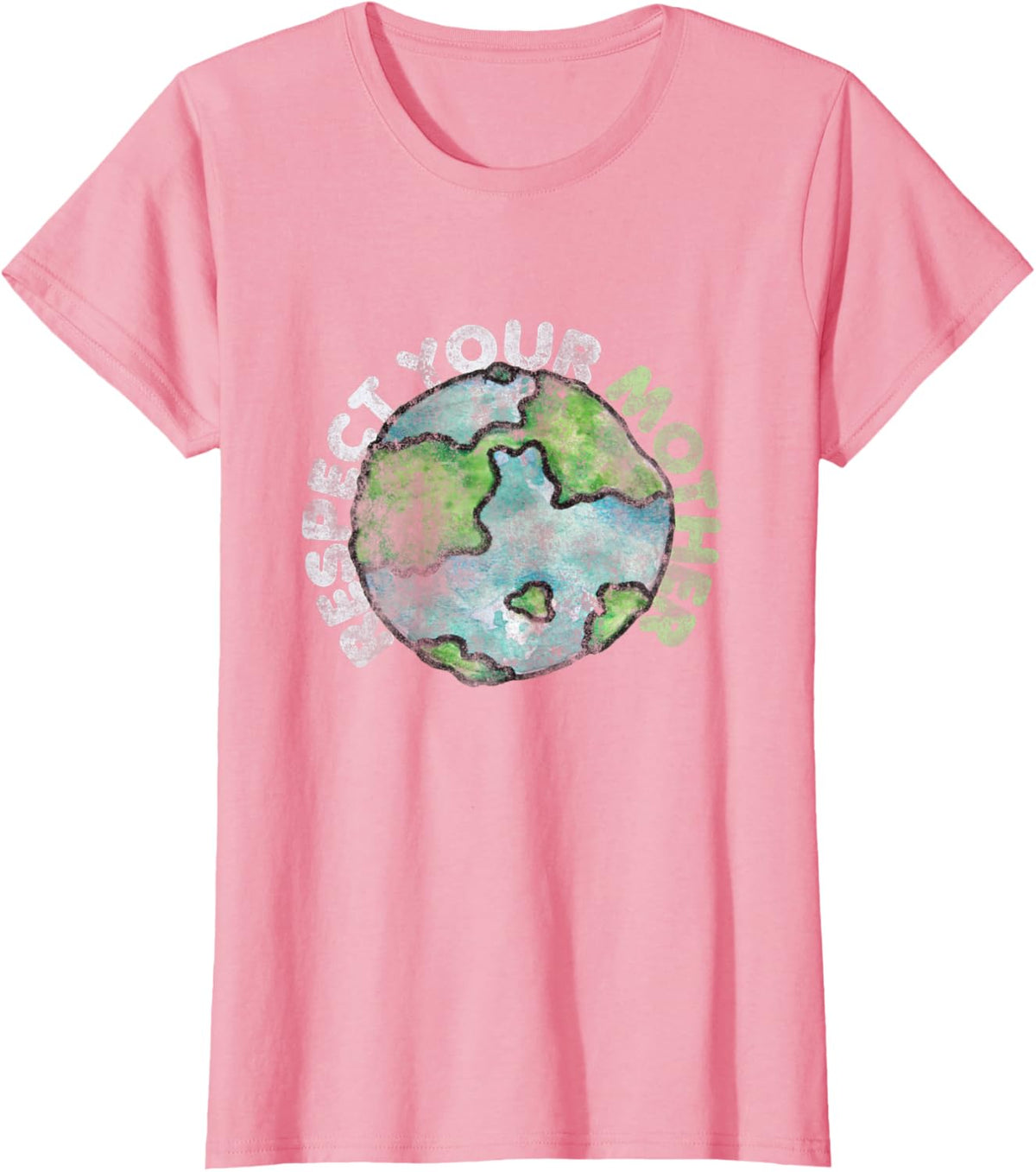 Earth Day Tees 4 Us Respect Your Mother Vintage Earth Day