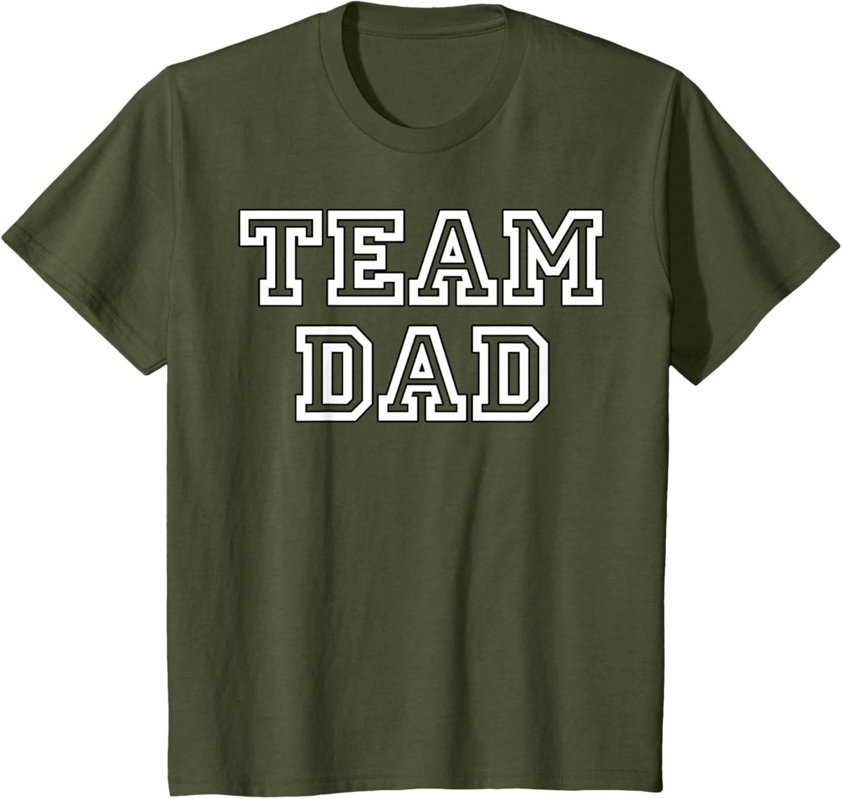 Team Dad Clothing Gear For People Who Love Fathers Day