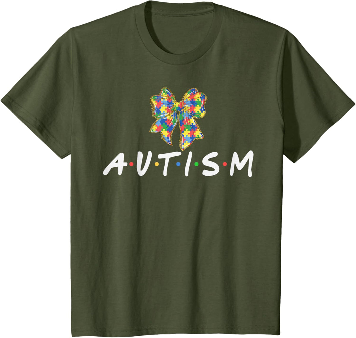 Autism Awareness Autism Squad Support Women Men, boys, girls