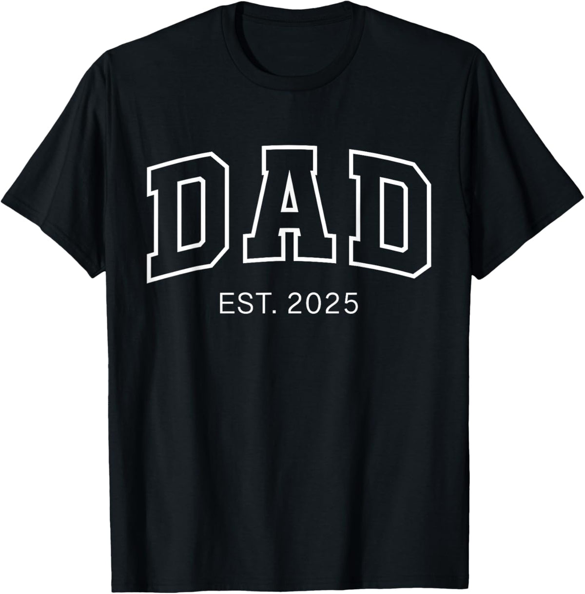 Promoted To Dad Est 2025 Daddy To Be Gifts First Time Dad