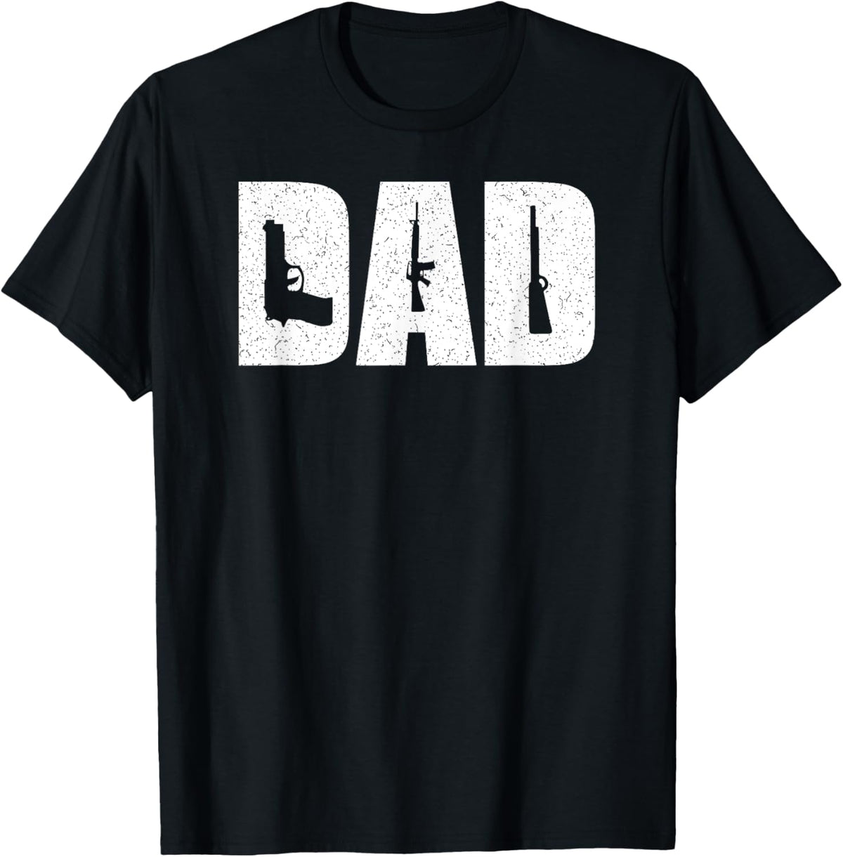 DAD and Guns Collection Vintage