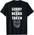 Sorry This Beard is Taken Shirt Valentines Day for Him