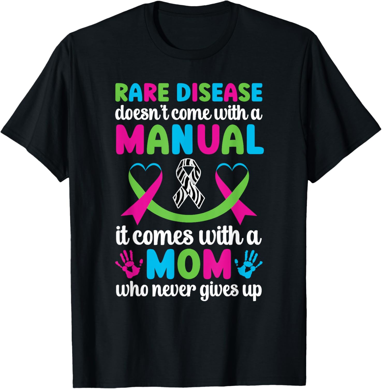 Proud Rare Disease Warrior Mother Rare Disease Awareness