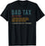 Vintage Dad Tax Definition Men Funny Father's Day