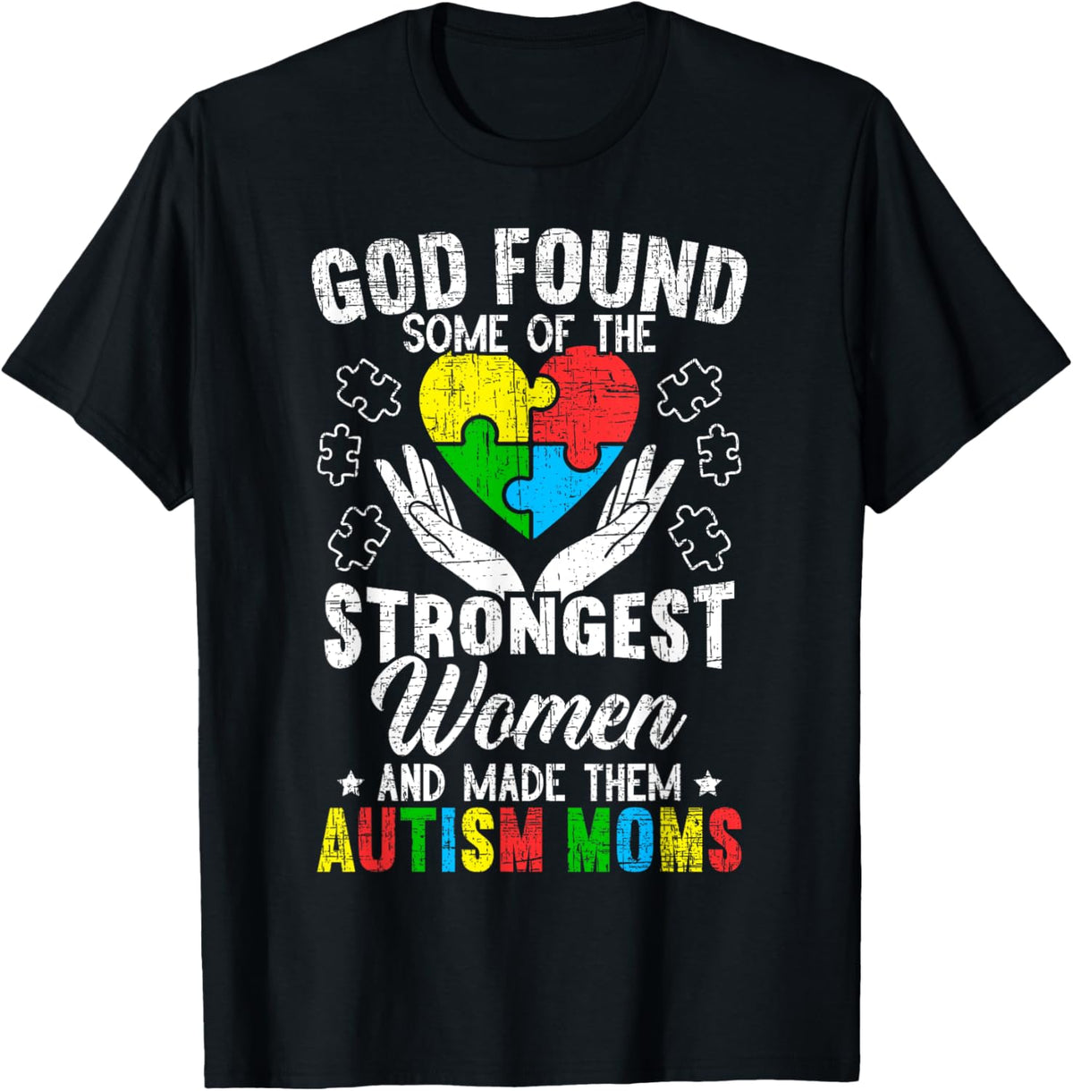 Autism Mom ASD Awareness Autism Spectrum Disorder Mother