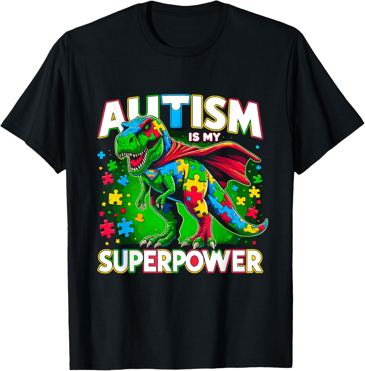 Autism is my Superpower Autism Awareness