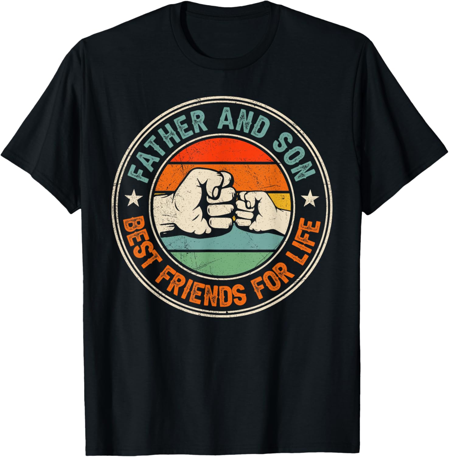 Father And Son Best Friends For Life Matching Father's Day