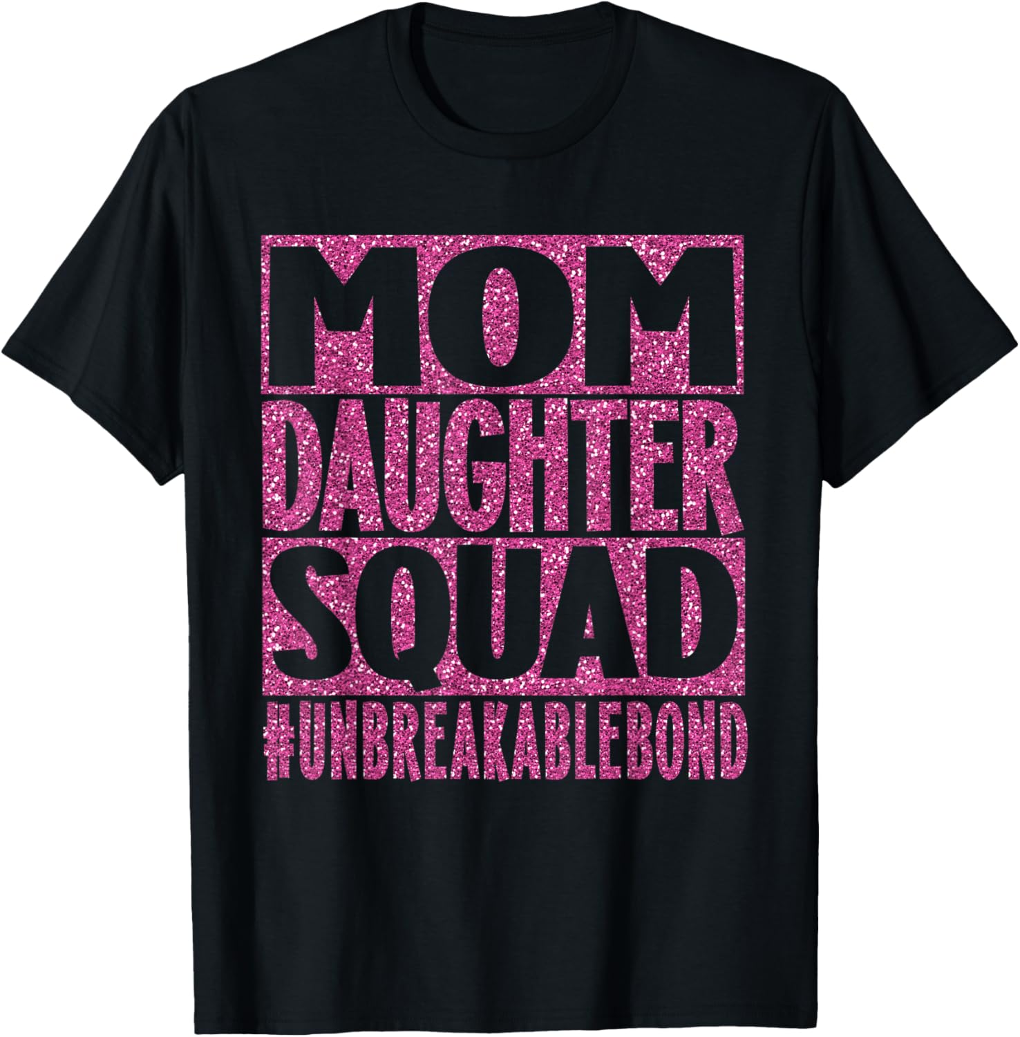 Mom Daughter Squad Unbreakable Mom Life Mothers Day