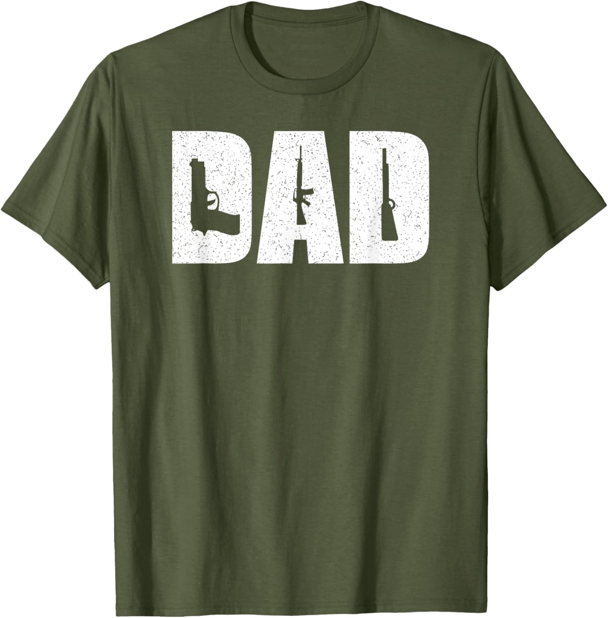 DAD and Guns Collection Vintage