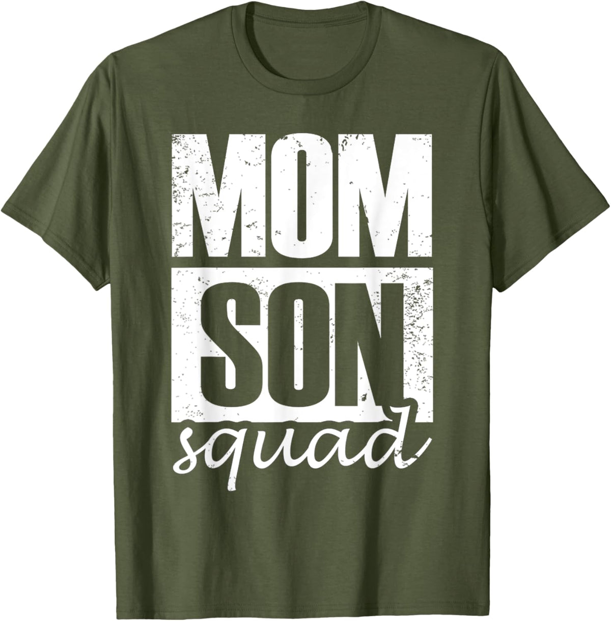 Mommy Son Squad Mom Sons Matching Mother&#39;s Day Mother Son