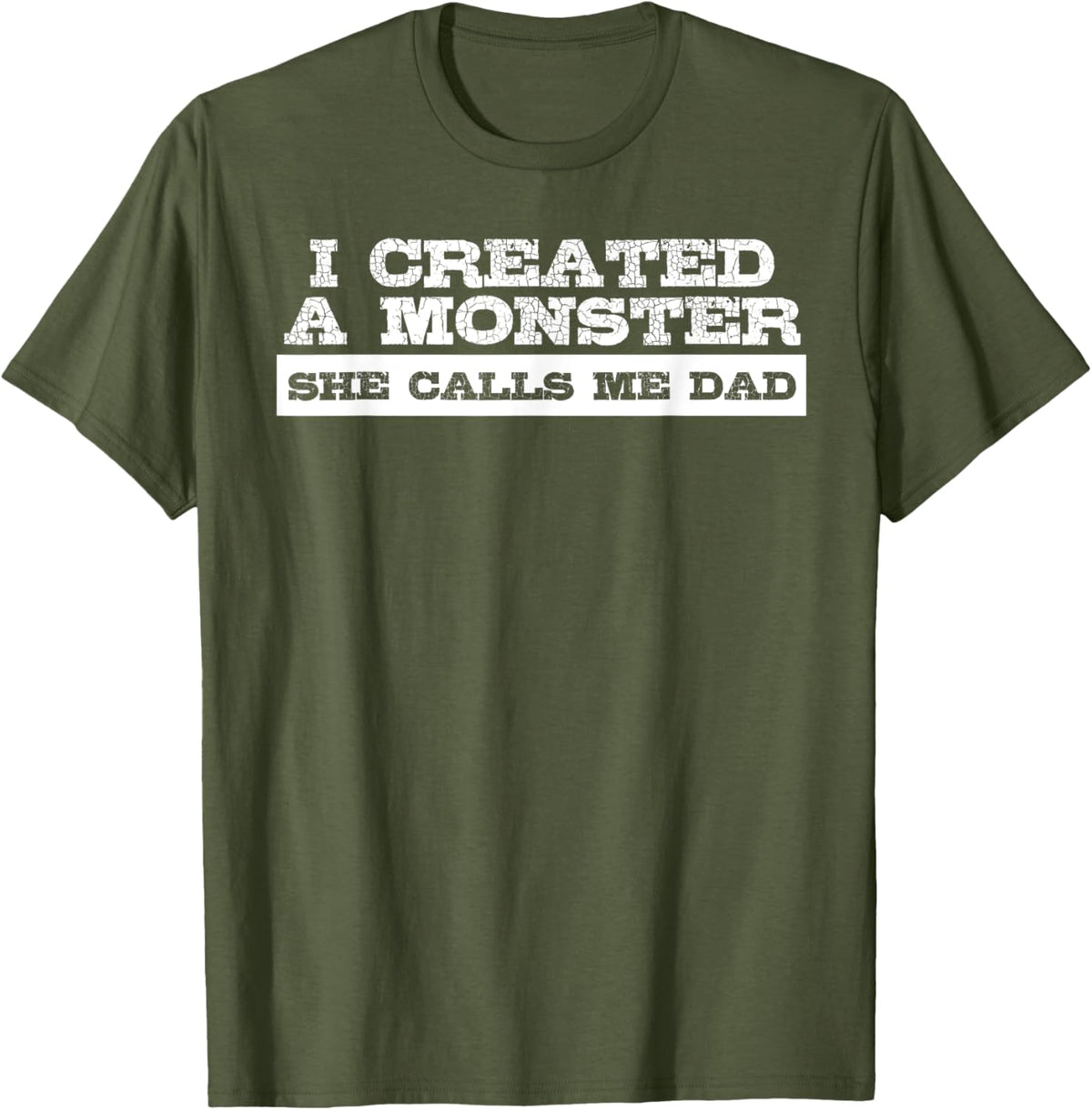Funny Tshirt Gift for Dad from Daughter First Father&#39;s Day