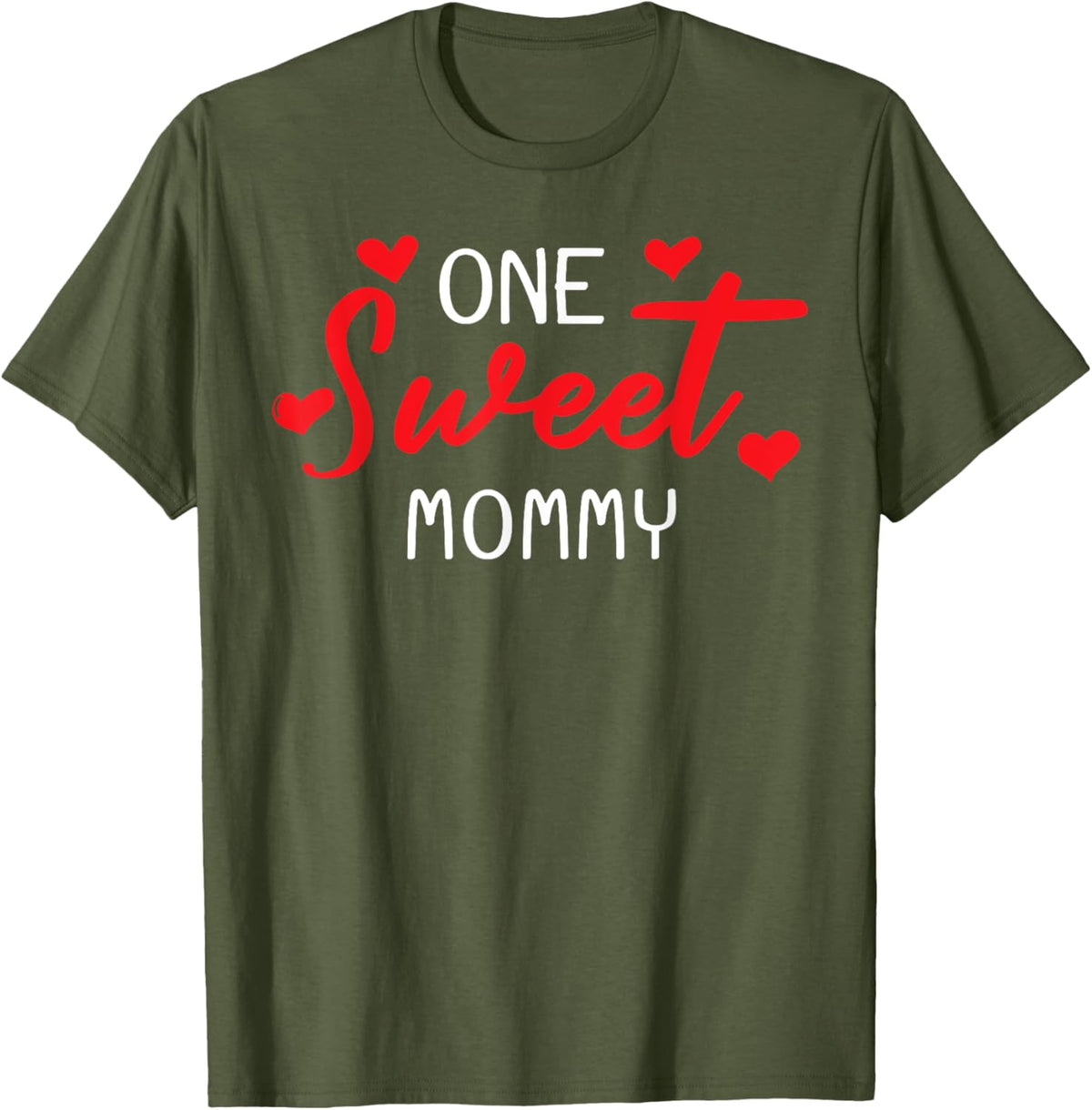 Valentines Day Shirt For Mommy Matching Family