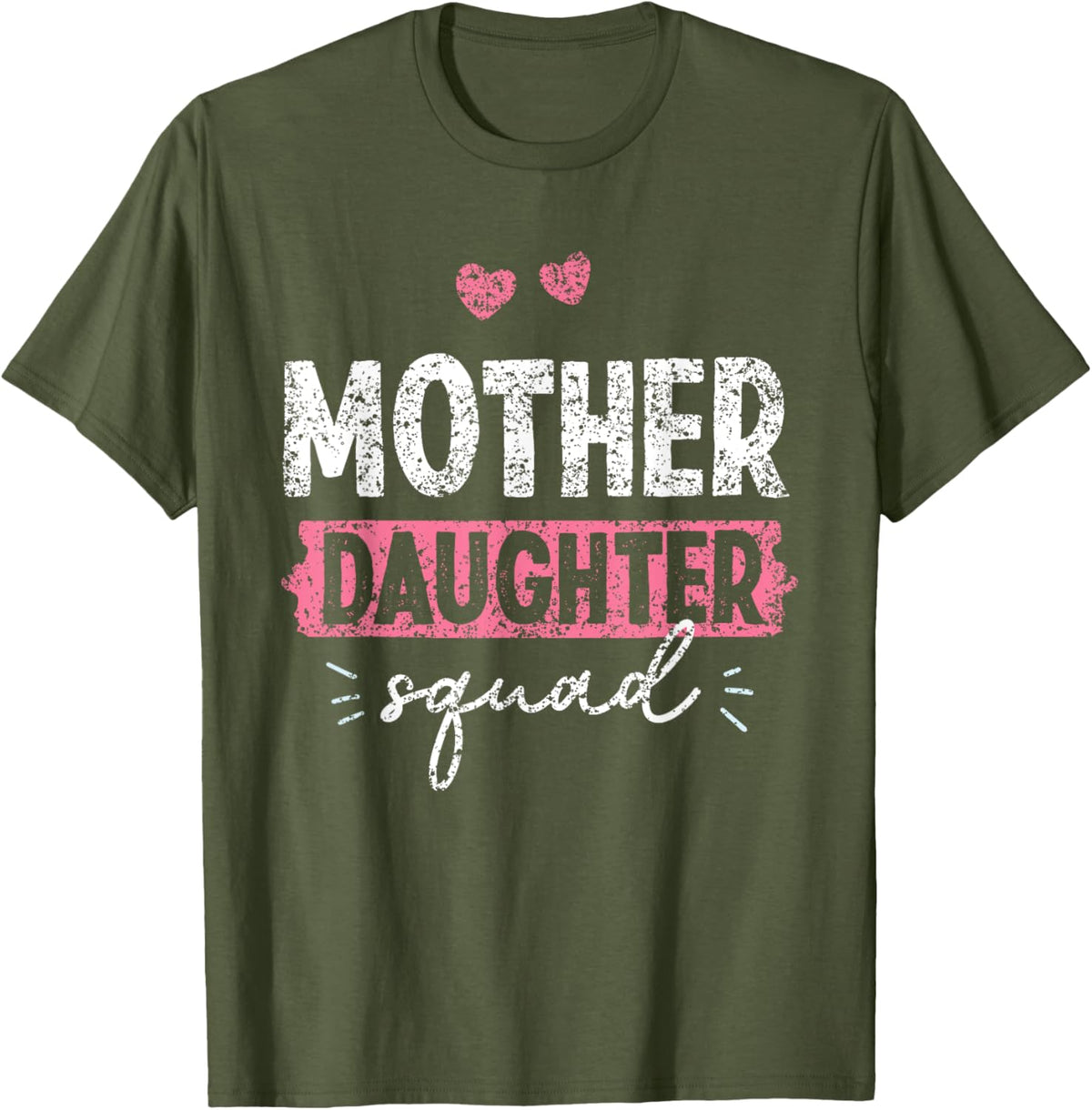 Mother Daughter Squad Matching Mom Mother Daughter Mommy