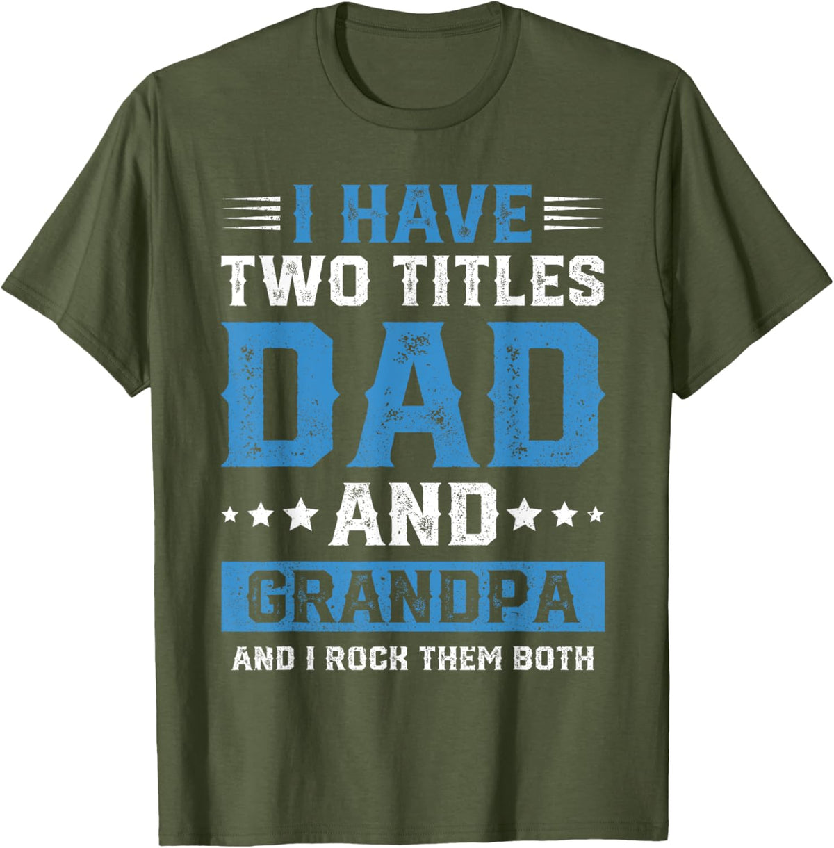 Dad Grandpa Shirt - Best Grandpa Shirts For Men Fathers Day