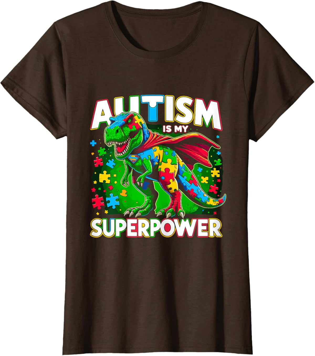 Autism is my Superpower Autism Awareness