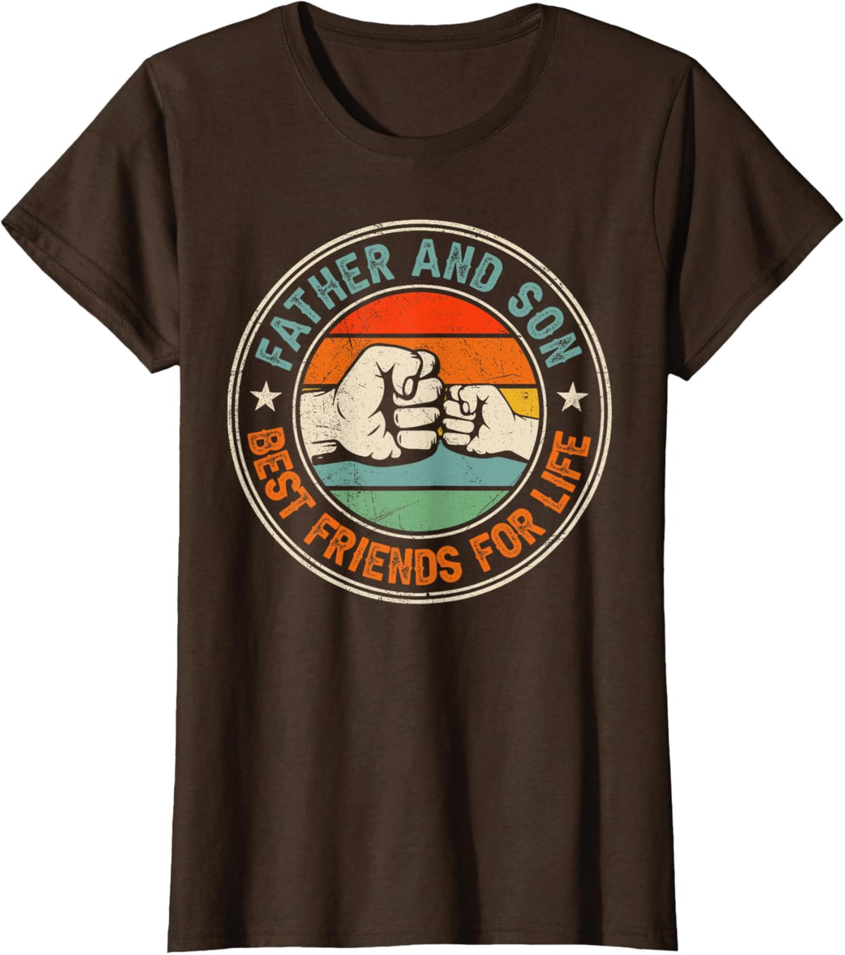 Father And Son Best Friends For Life Matching Father&#39;s Day