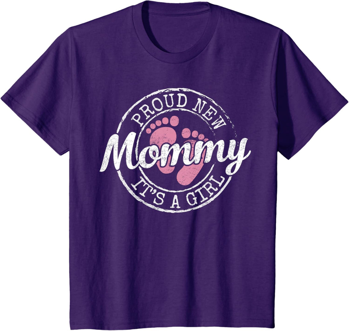 Proud New Mommy It&#39;s A Girl Mom To Be Gifts 1st Time Mother