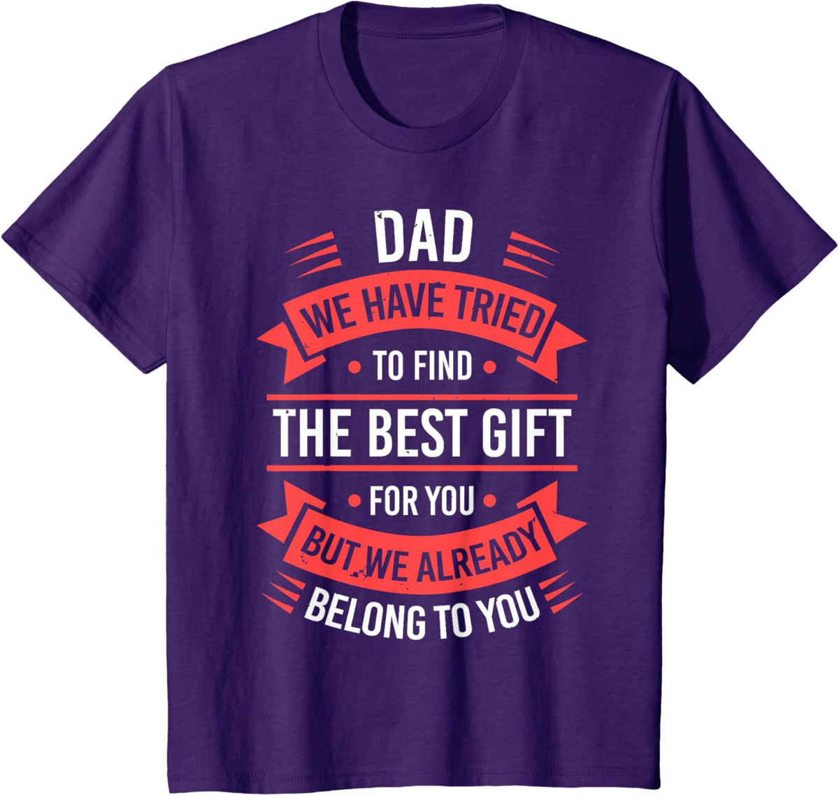Fathers Day Shirt From Daughters Sons Wife Kids For Daddy