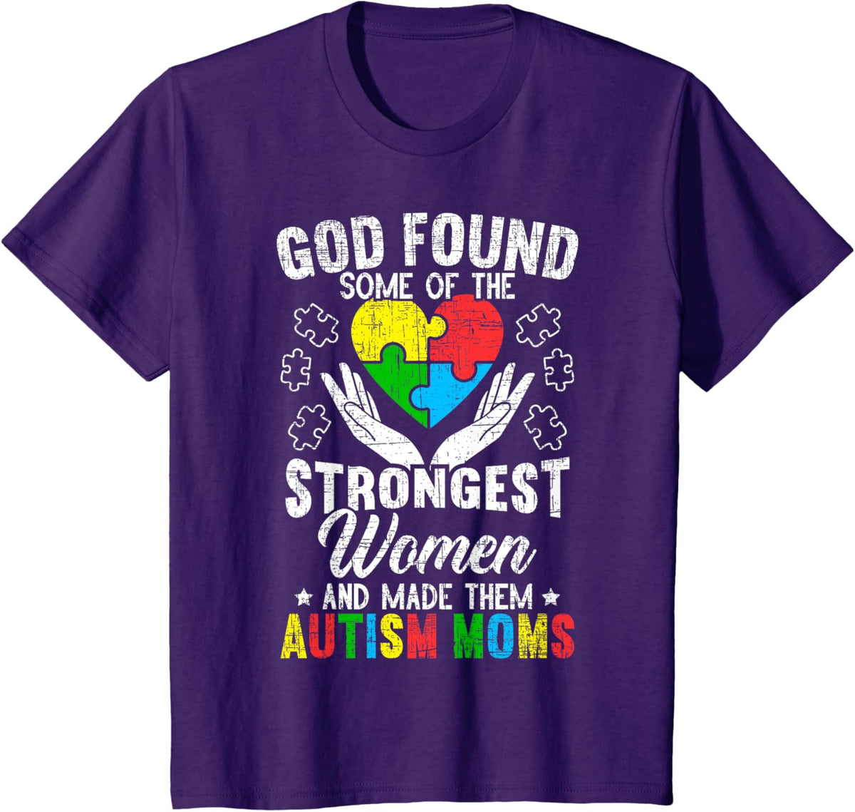 Autism Mom ASD Awareness Autism Spectrum Disorder Mother