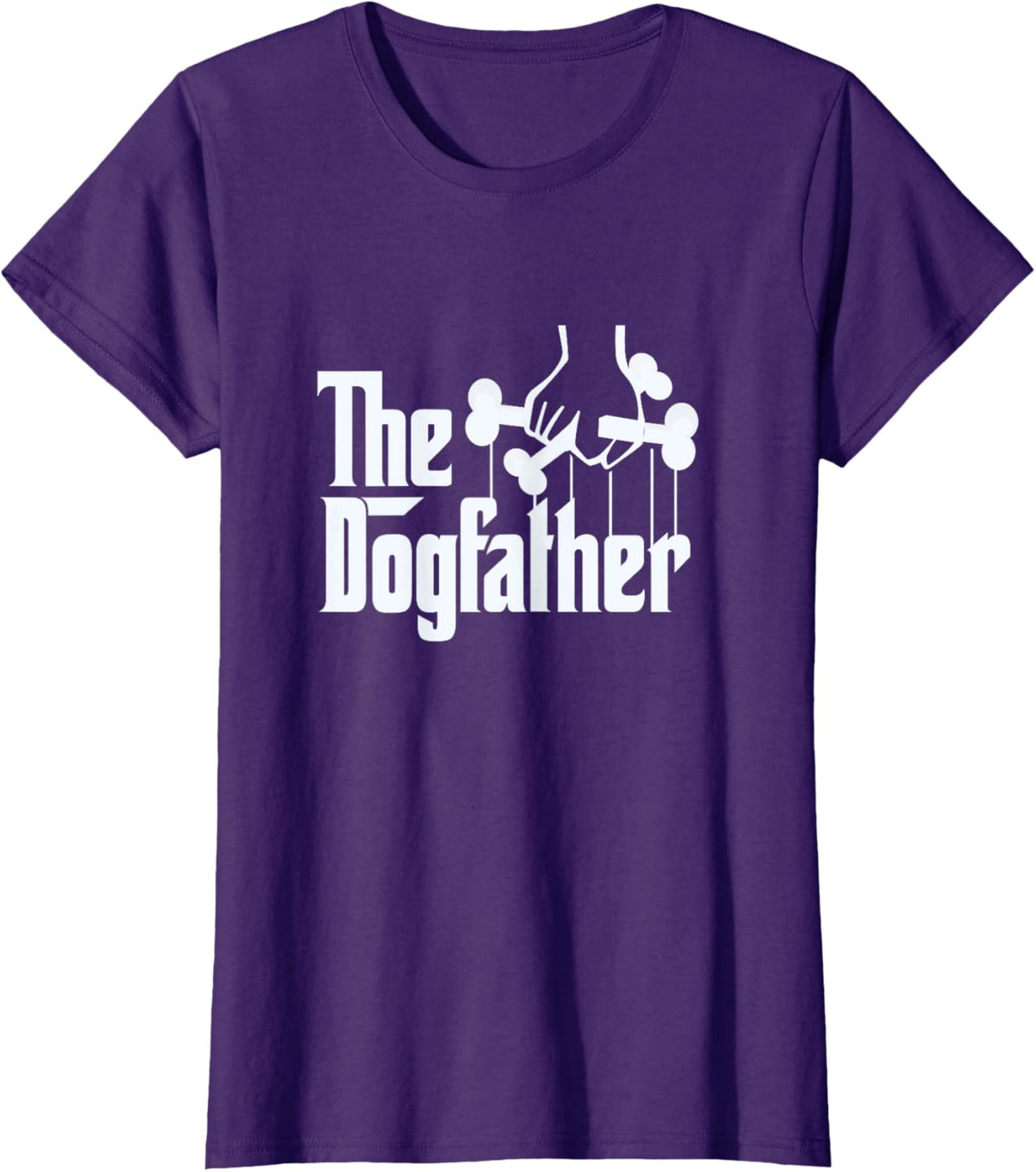 The Dogfather Dog Dad Fathers Day Gift Dog Lover
