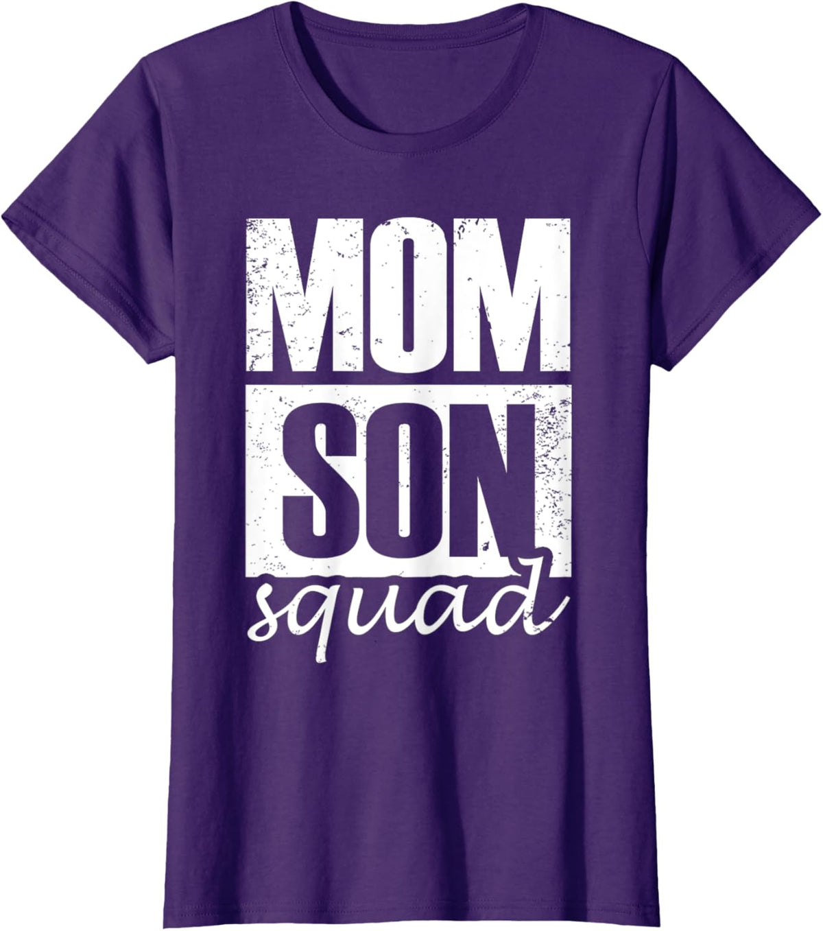 Mommy Son Squad Mom Sons Matching Mother&#39;s Day Mother Son
